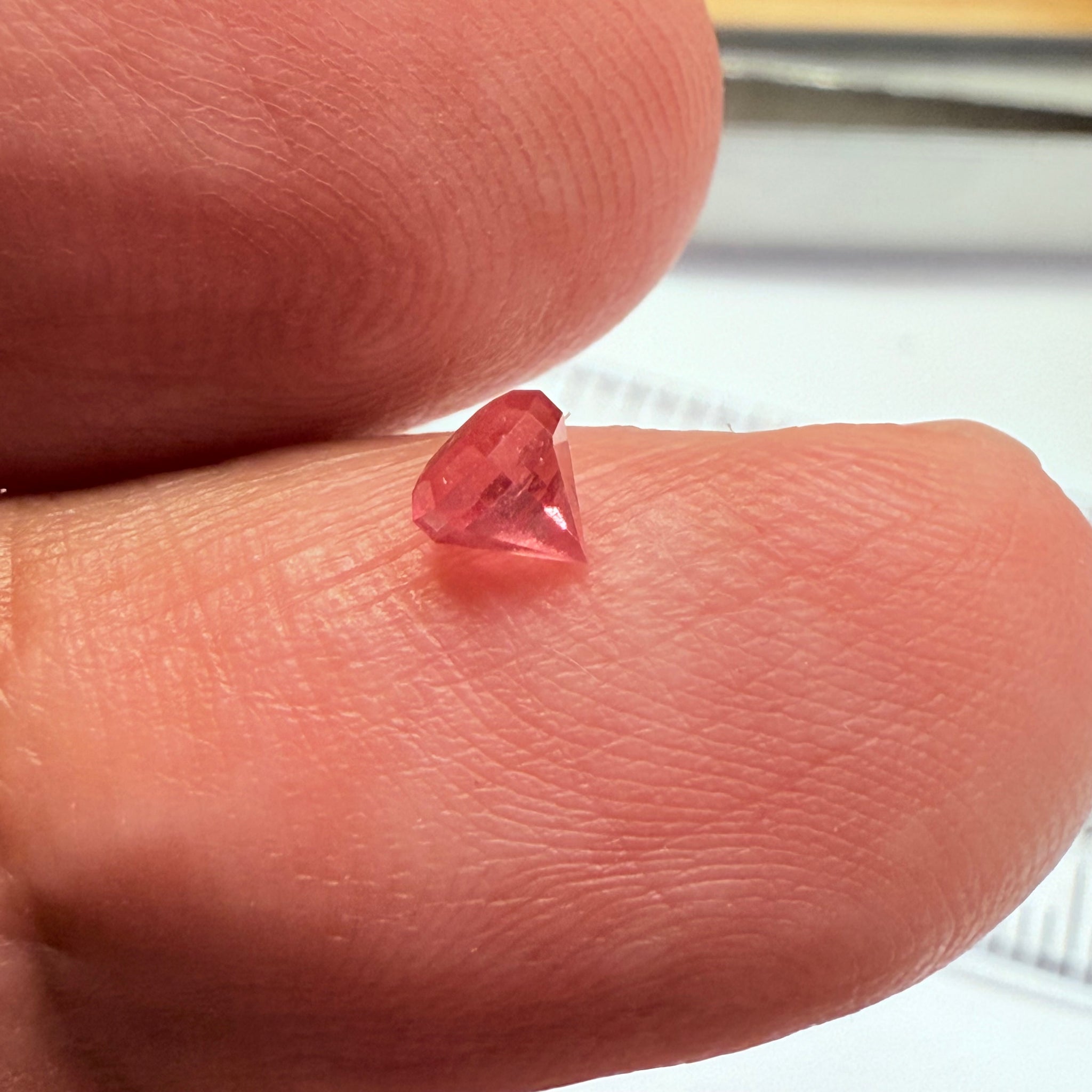 Mahenge Spinel, 0.41ct, Mahenge, Tanzania, Untreated Unheated, for a high setting