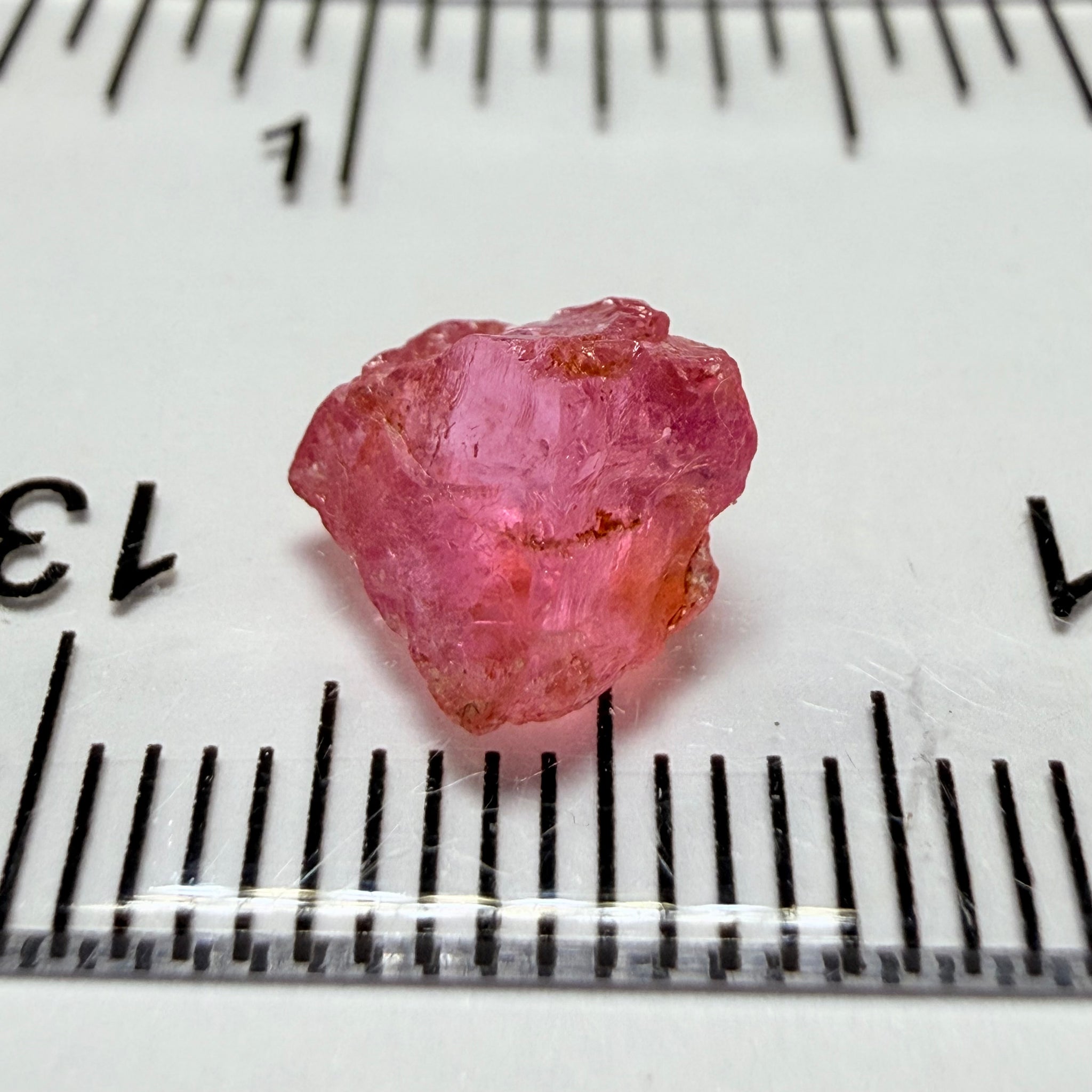 Mahenge Spinel, 2.17ct, Mahenge, Tanzania, Untreated Unheated, vs