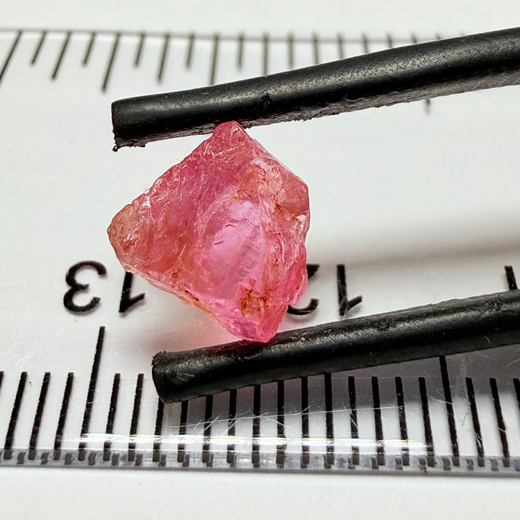 Mahenge Spinel, 2.17ct, Mahenge, Tanzania, Untreated Unheated, vs