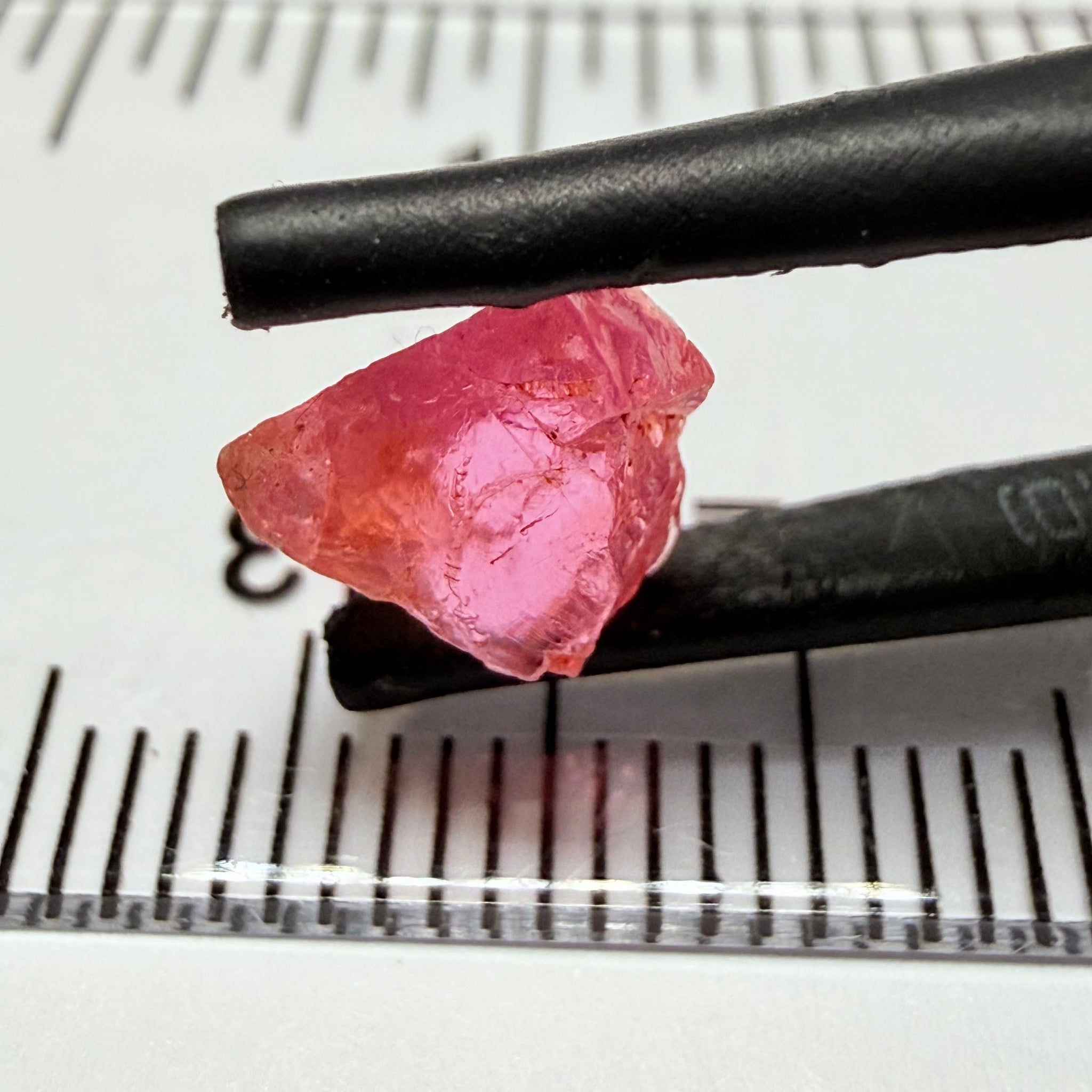 Mahenge Spinel, 2.17ct, Mahenge, Tanzania, Untreated Unheated, vs