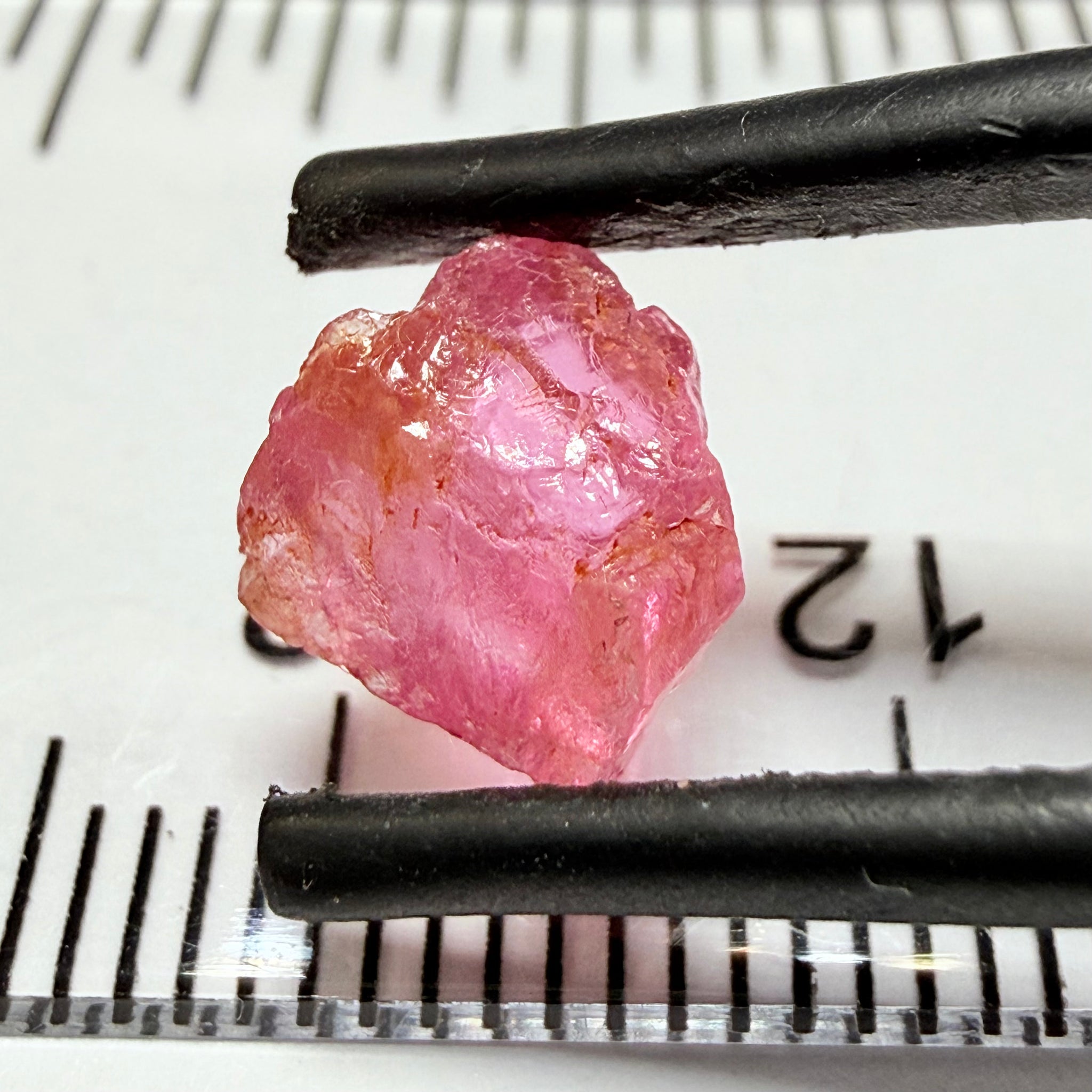 Mahenge Spinel, 2.17ct, Mahenge, Tanzania, Untreated Unheated, vs