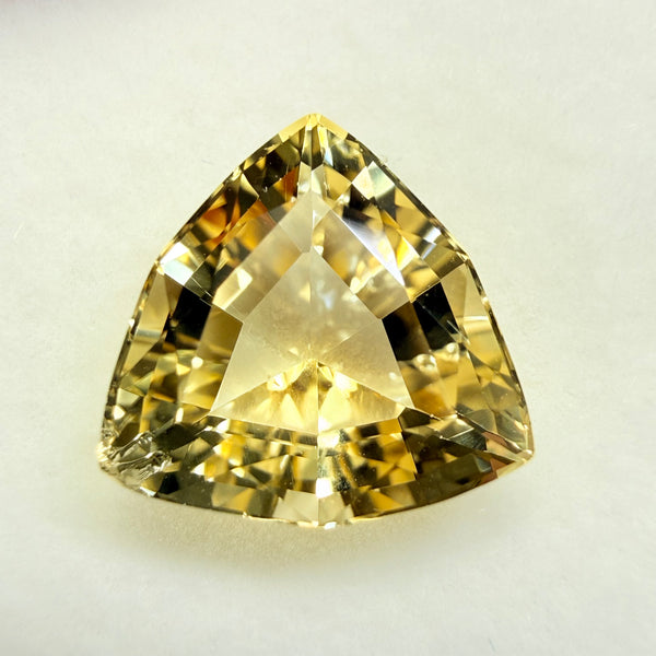 Scapolite, 3.85ct, Tanzania, Untreated, Unheated, slight dent on a pavilion facet