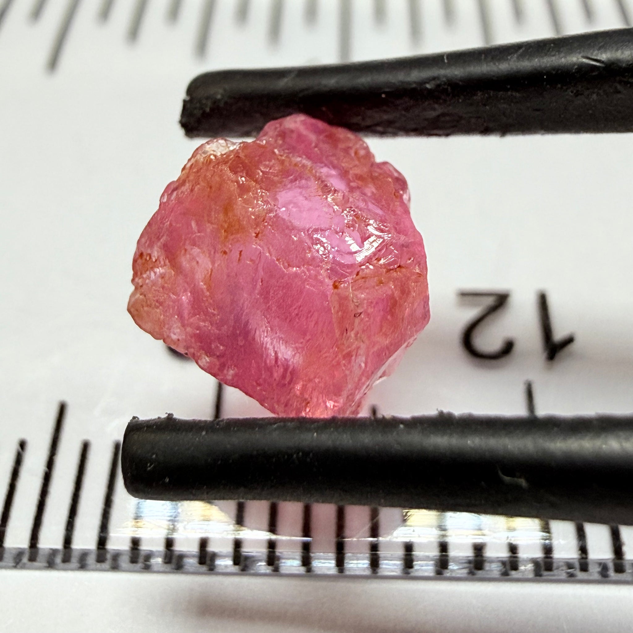 Mahenge Spinel, 2.17ct, Mahenge, Tanzania, Untreated Unheated, vs