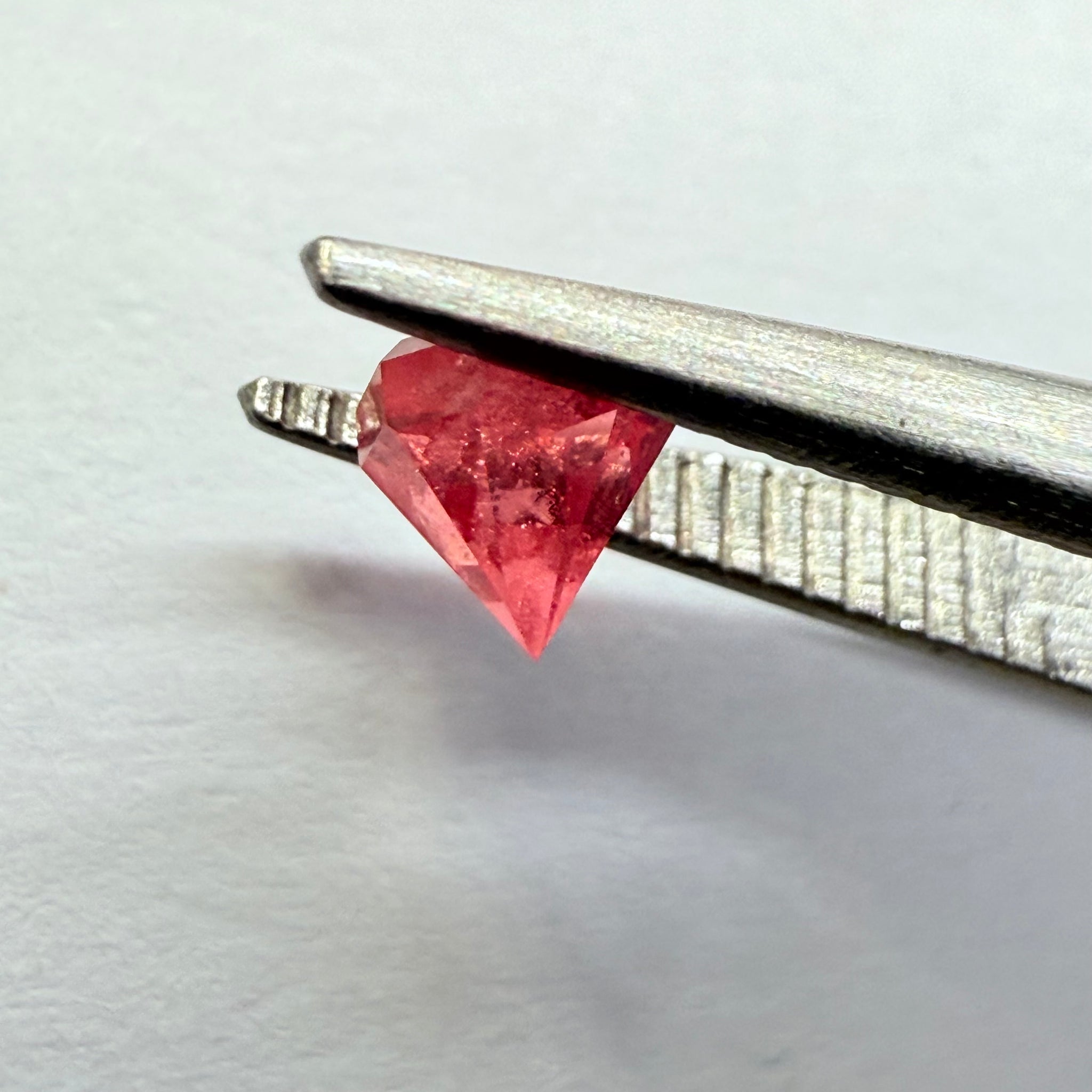 Mahenge Spinel, 0.41ct, Mahenge, Tanzania, Untreated Unheated, for a high setting