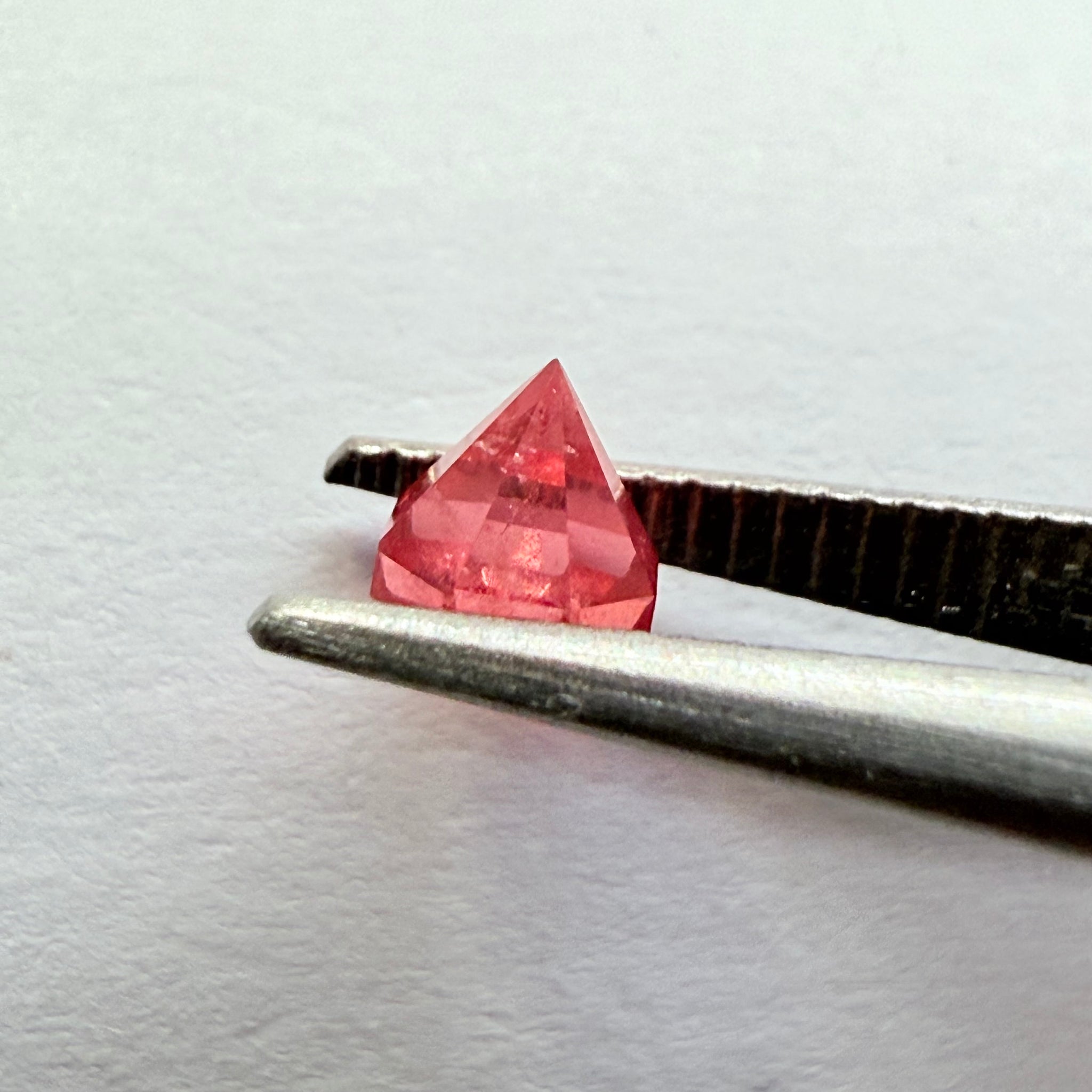 Mahenge Spinel, 0.41ct, Mahenge, Tanzania, Untreated Unheated, for a high setting