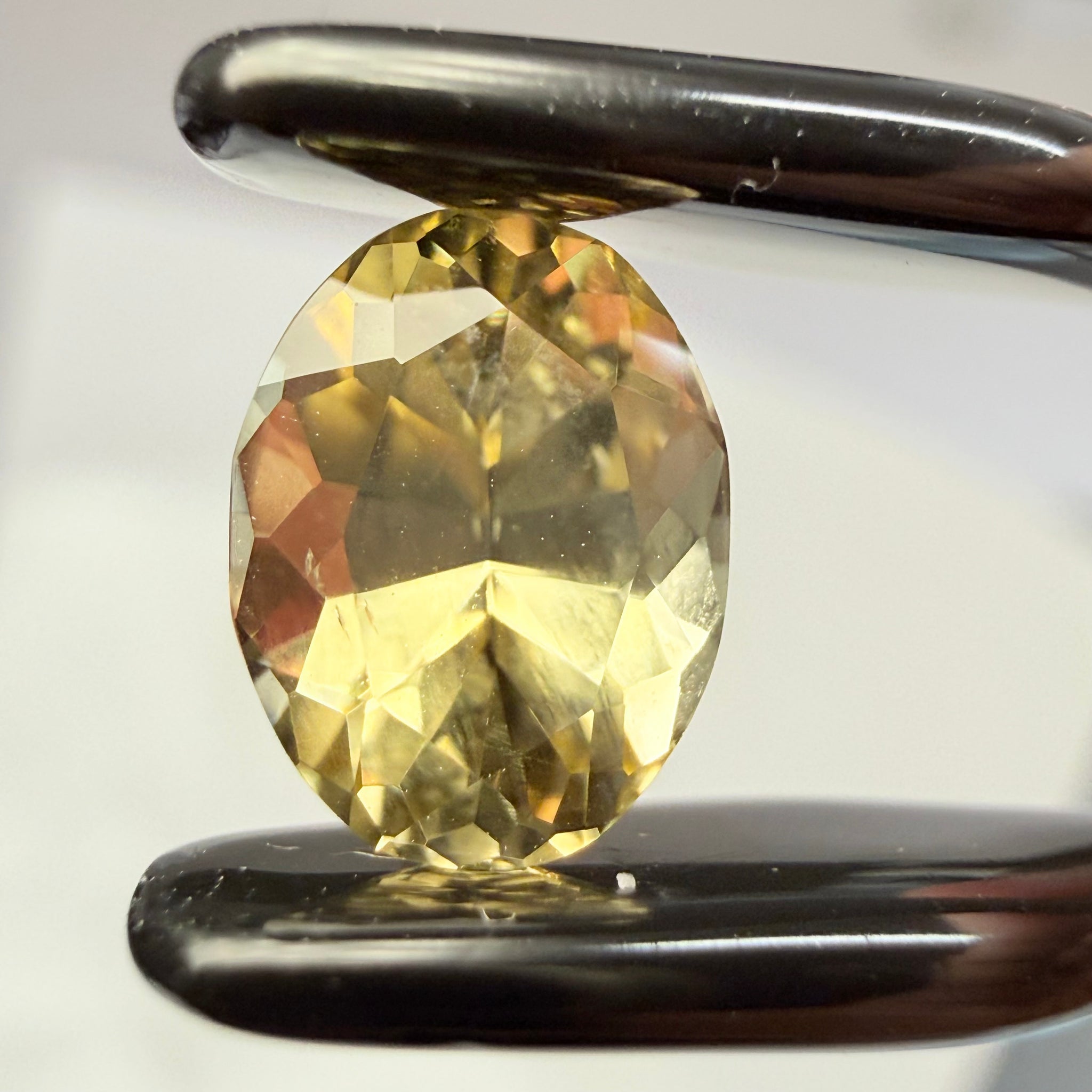 Scapolite, 1.37ct, Tanzania, Untreated, Unheated