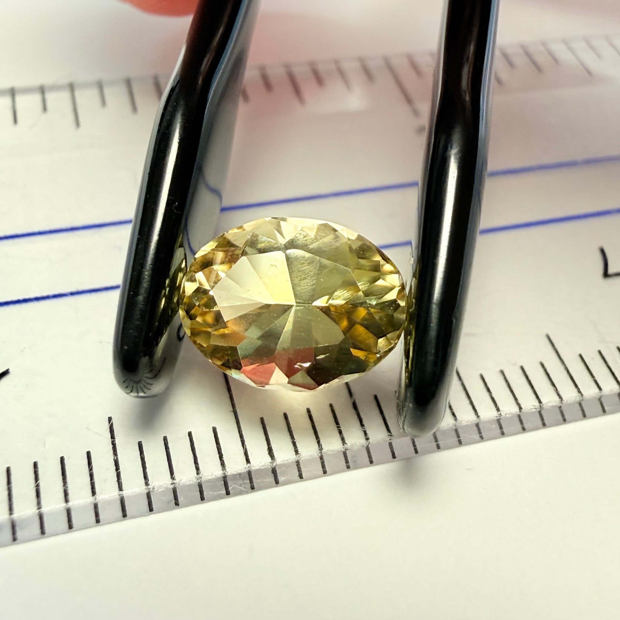 Scapolite, 1.37ct, Tanzania, Untreated, Unheated