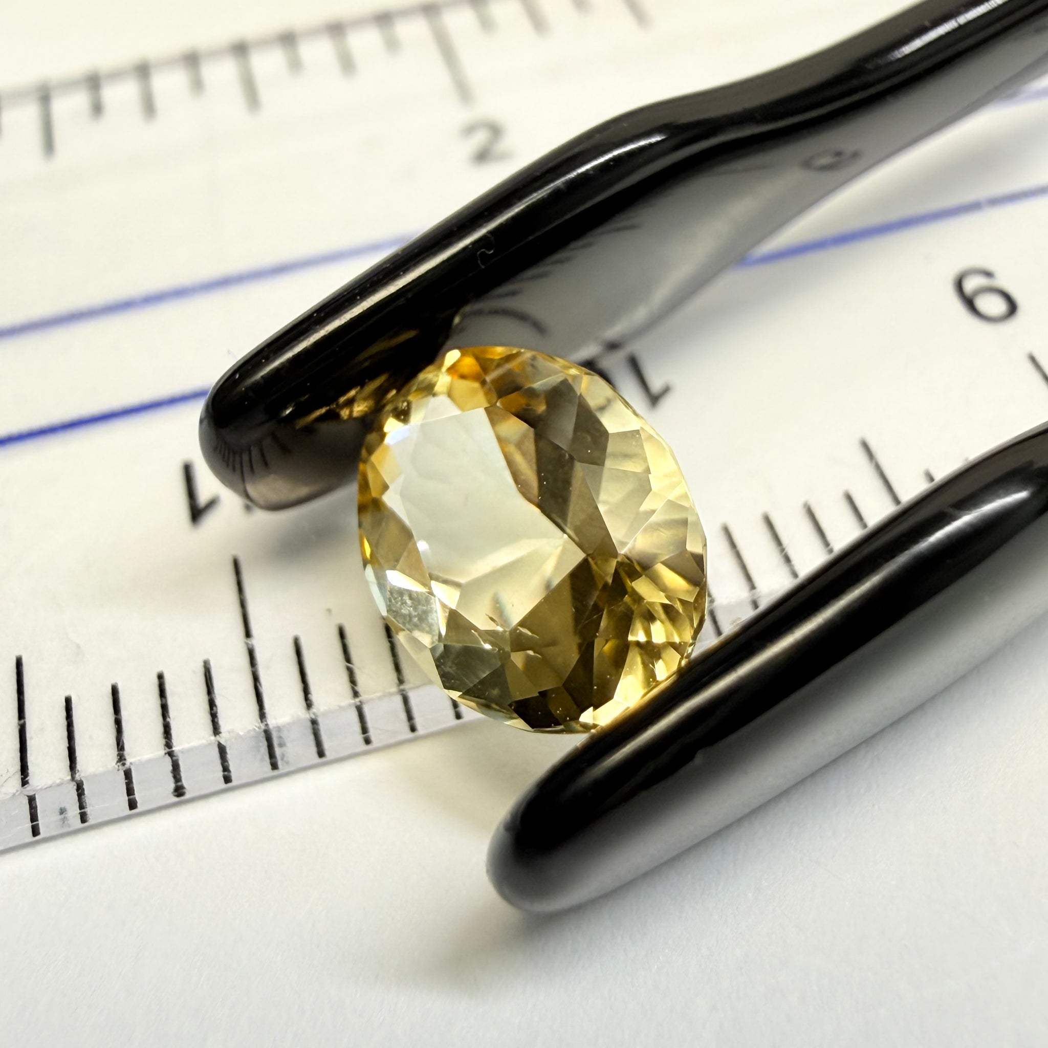 Scapolite, 1.37ct, Tanzania, Untreated, Unheated