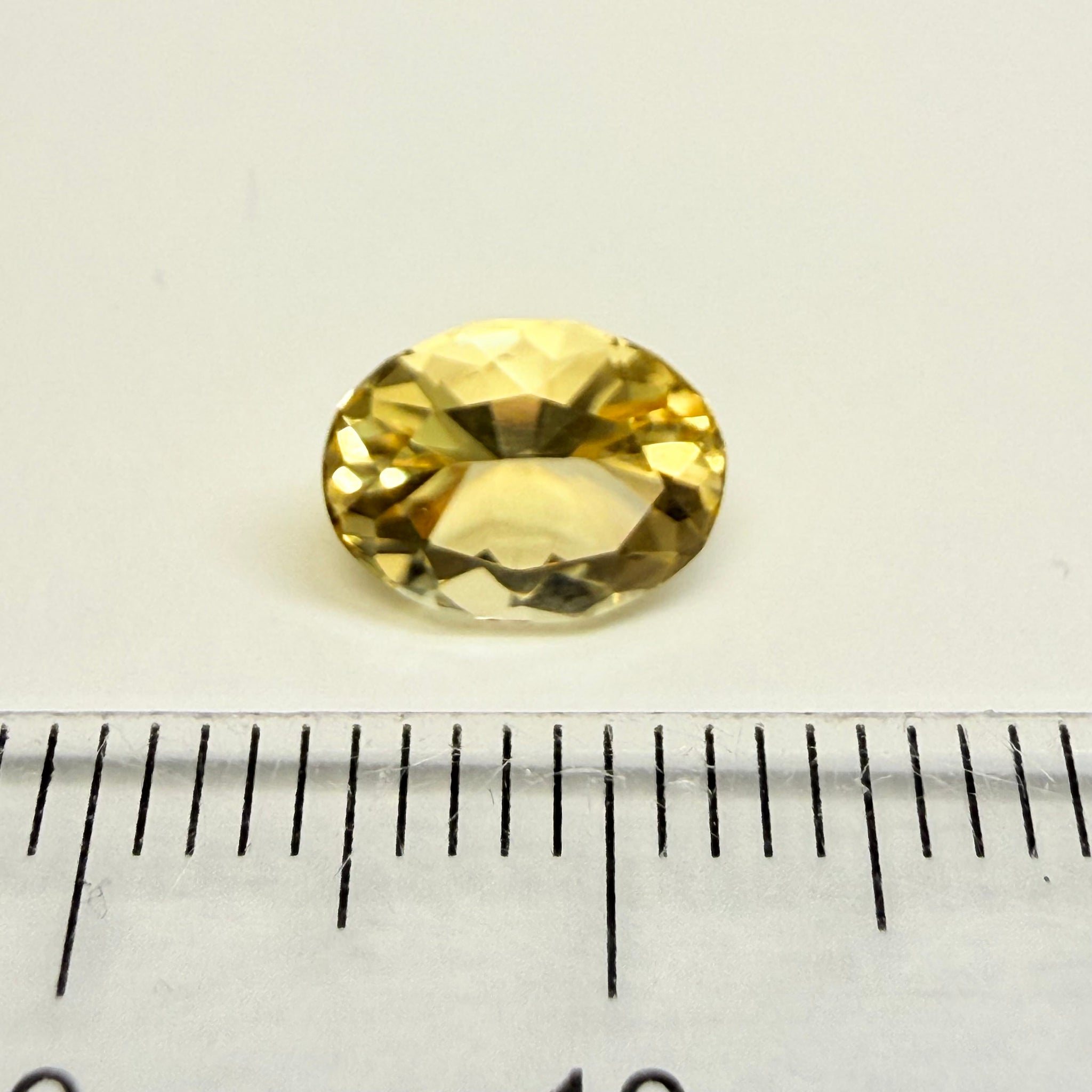 Scapolite, 1.37ct, Tanzania, Untreated, Unheated