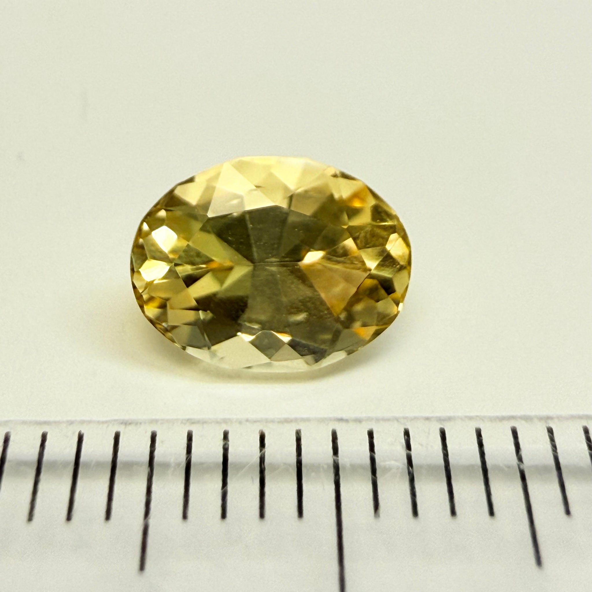 Scapolite, 1.37ct, Tanzania, Untreated, Unheated