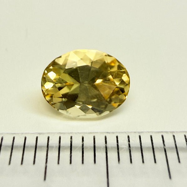 Scapolite, 1.37ct, Tanzania, Untreated, Unheated
