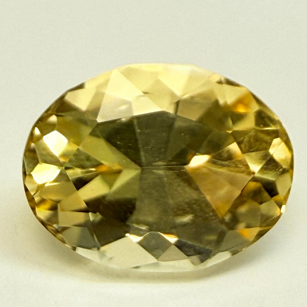 Scapolite, 1.37ct, Tanzania, Untreated, Unheated