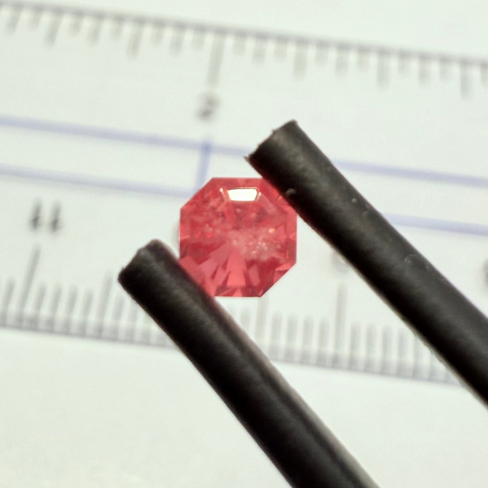 Mahenge Spinel, 0.41ct, Mahenge, Tanzania, Untreated Unheated, for a high setting