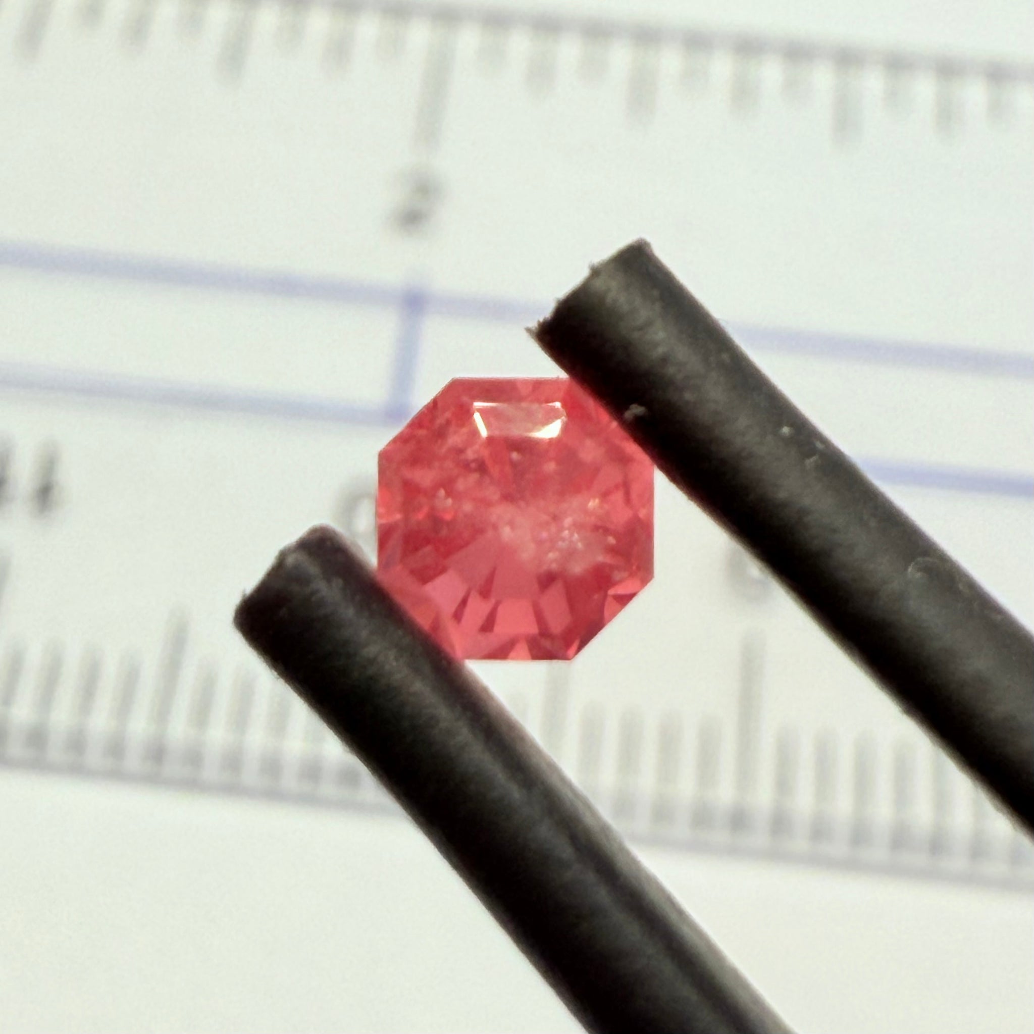 Mahenge Spinel, 0.41ct, Mahenge, Tanzania, Untreated Unheated, for a high setting