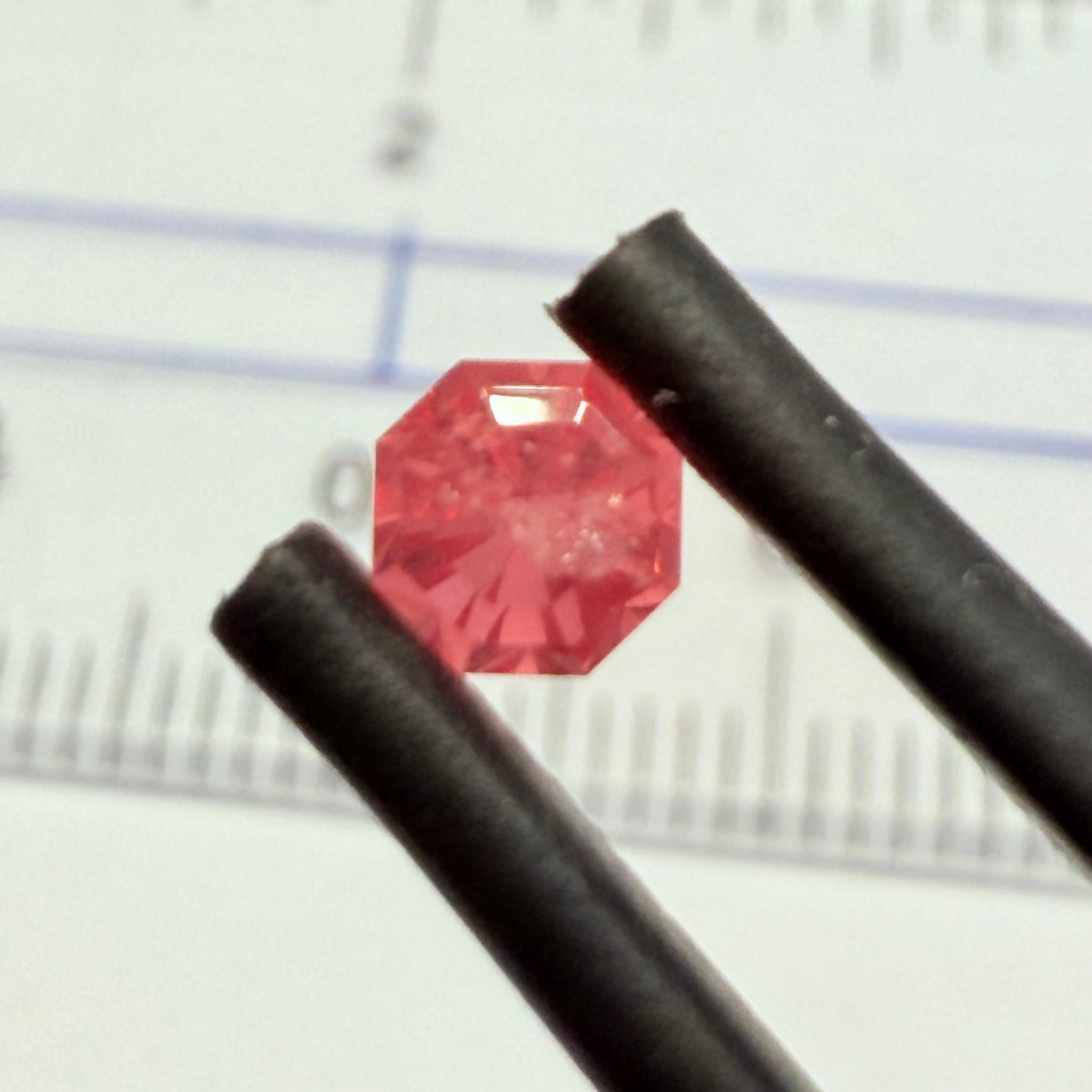 Mahenge Spinel, 0.41ct, Mahenge, Tanzania, Untreated Unheated, for a high setting