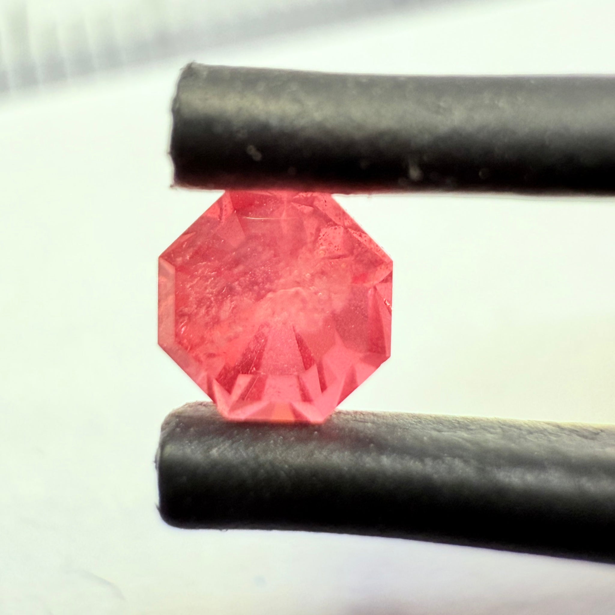Mahenge Spinel, 0.41ct, Mahenge, Tanzania, Untreated Unheated, for a high setting