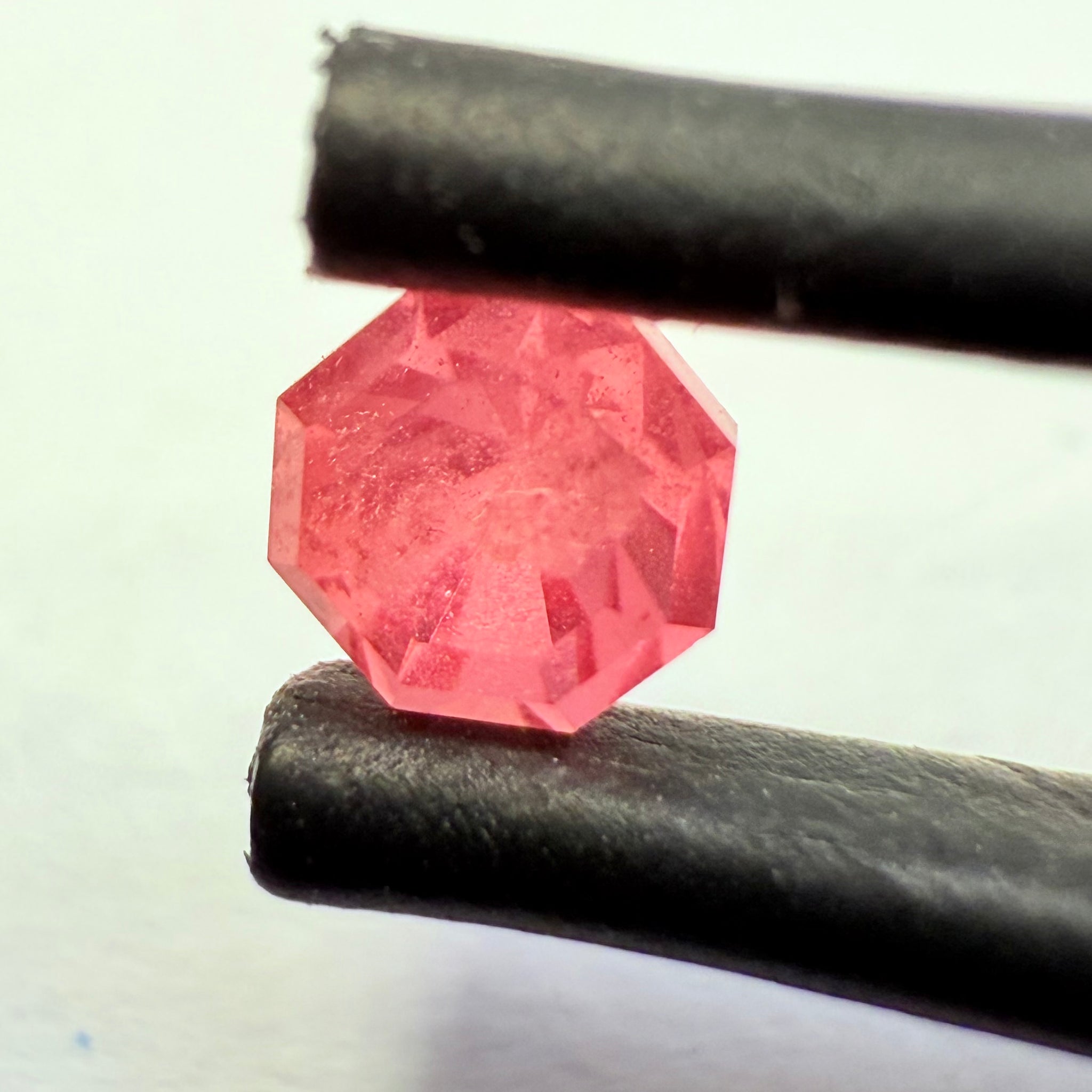 Mahenge Spinel, 0.41ct, Mahenge, Tanzania, Untreated Unheated, for a high setting