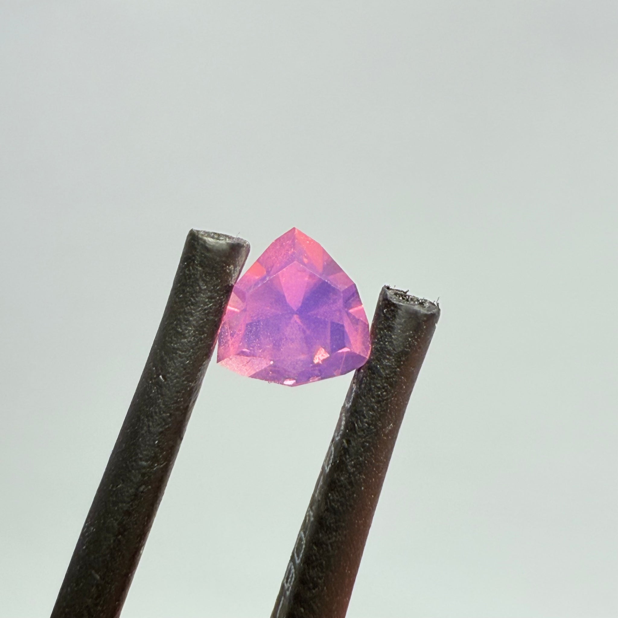 Sapphire 0.66ct, Winza, Tanzania, Untreated Unheated.