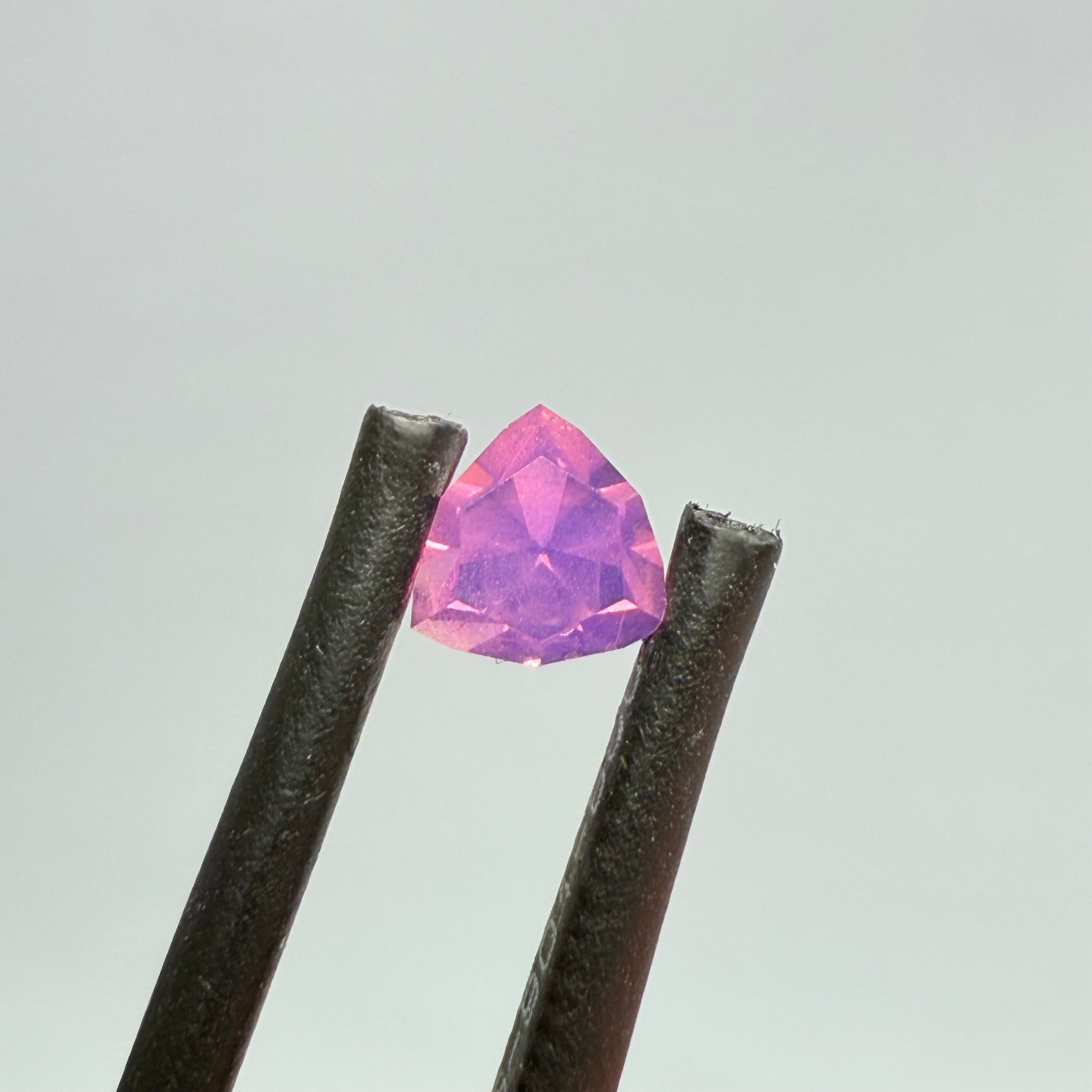 Sapphire 0.66ct, Winza, Tanzania, Untreated Unheated.