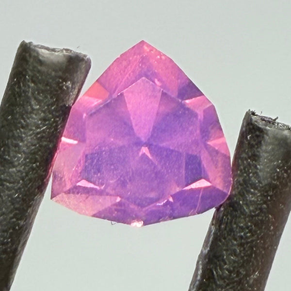 Sapphire 0.66ct, Winza, Tanzania, Untreated Unheated.
