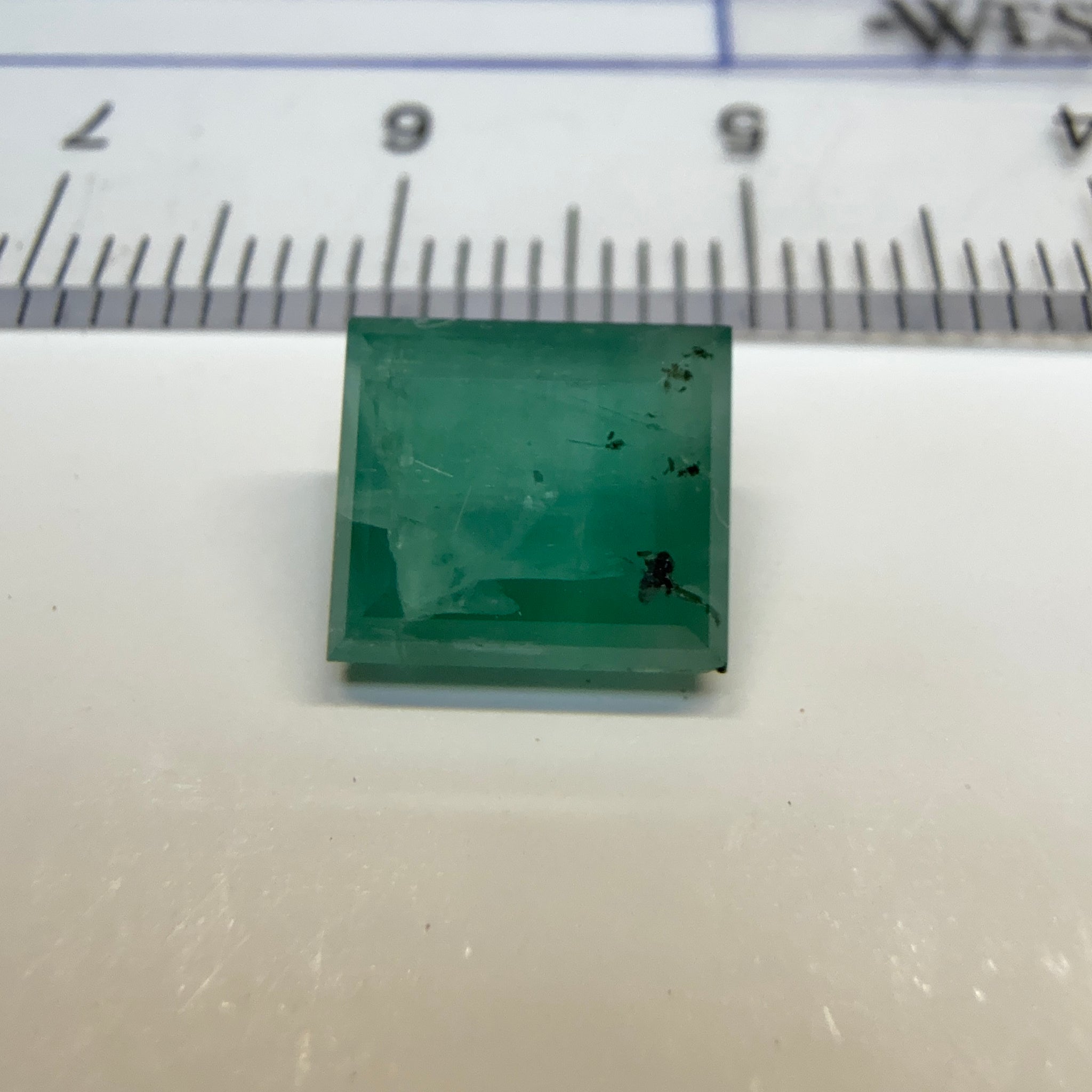 Emerald, 2.83ct, Ethiopia, No Oil, Untreated Unheated