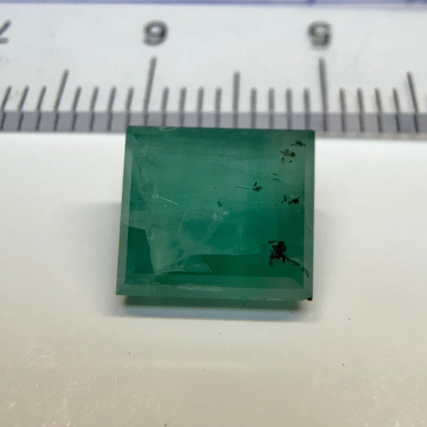Emerald, 2.83ct, Ethiopia, No Oil, Untreated Unheated