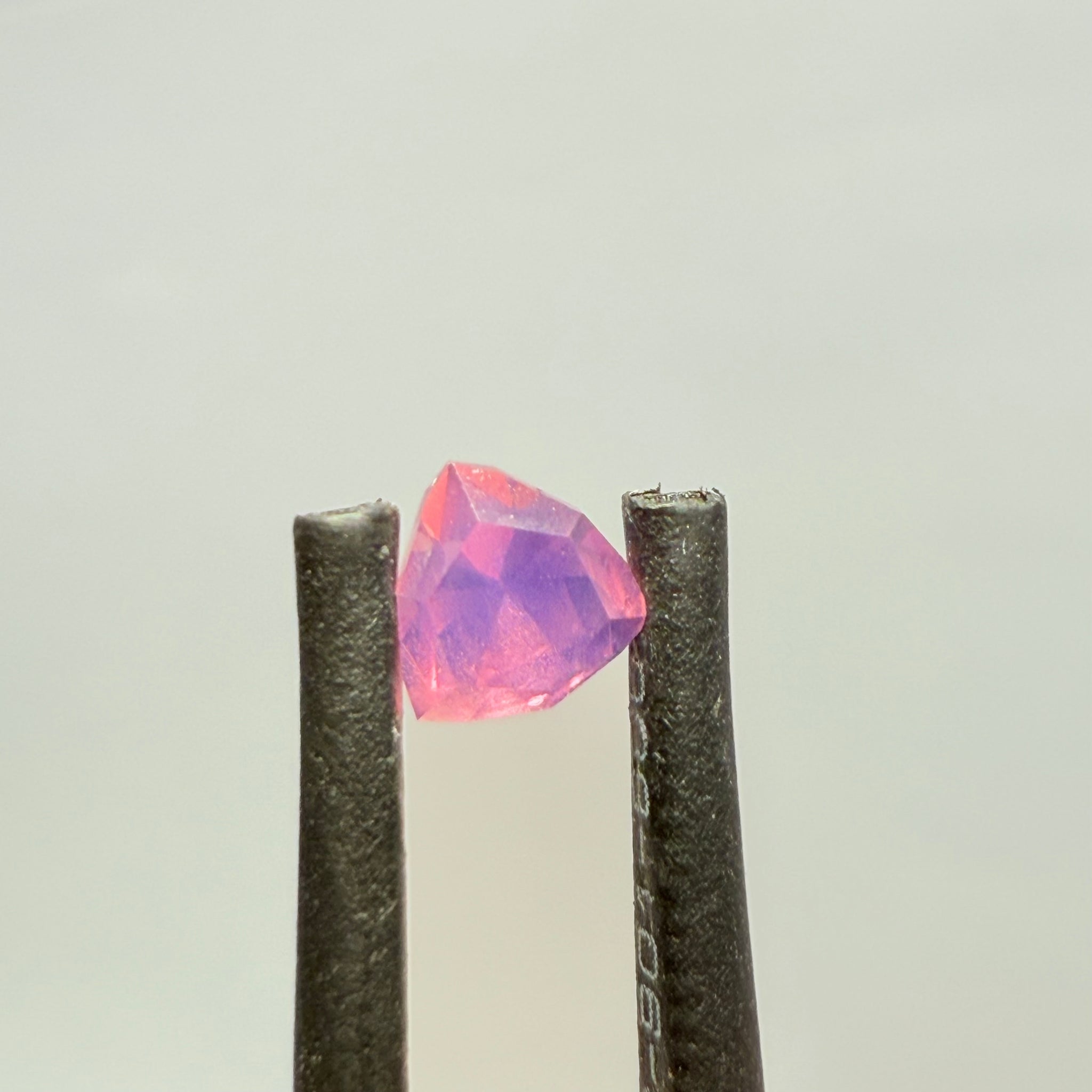 Sapphire 0.66ct, Winza, Tanzania, Untreated Unheated.