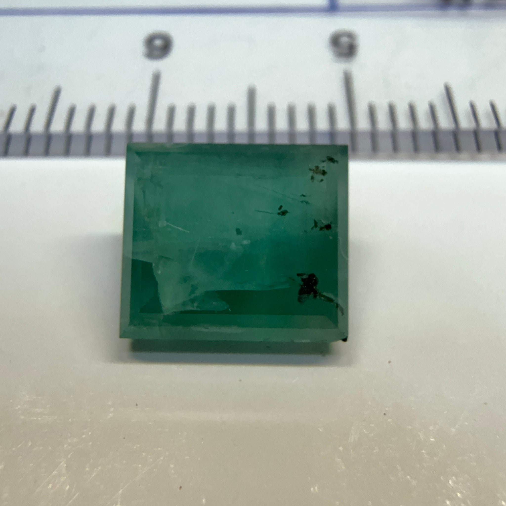 Emerald, 2.83ct, Ethiopia, No Oil, Untreated Unheated
