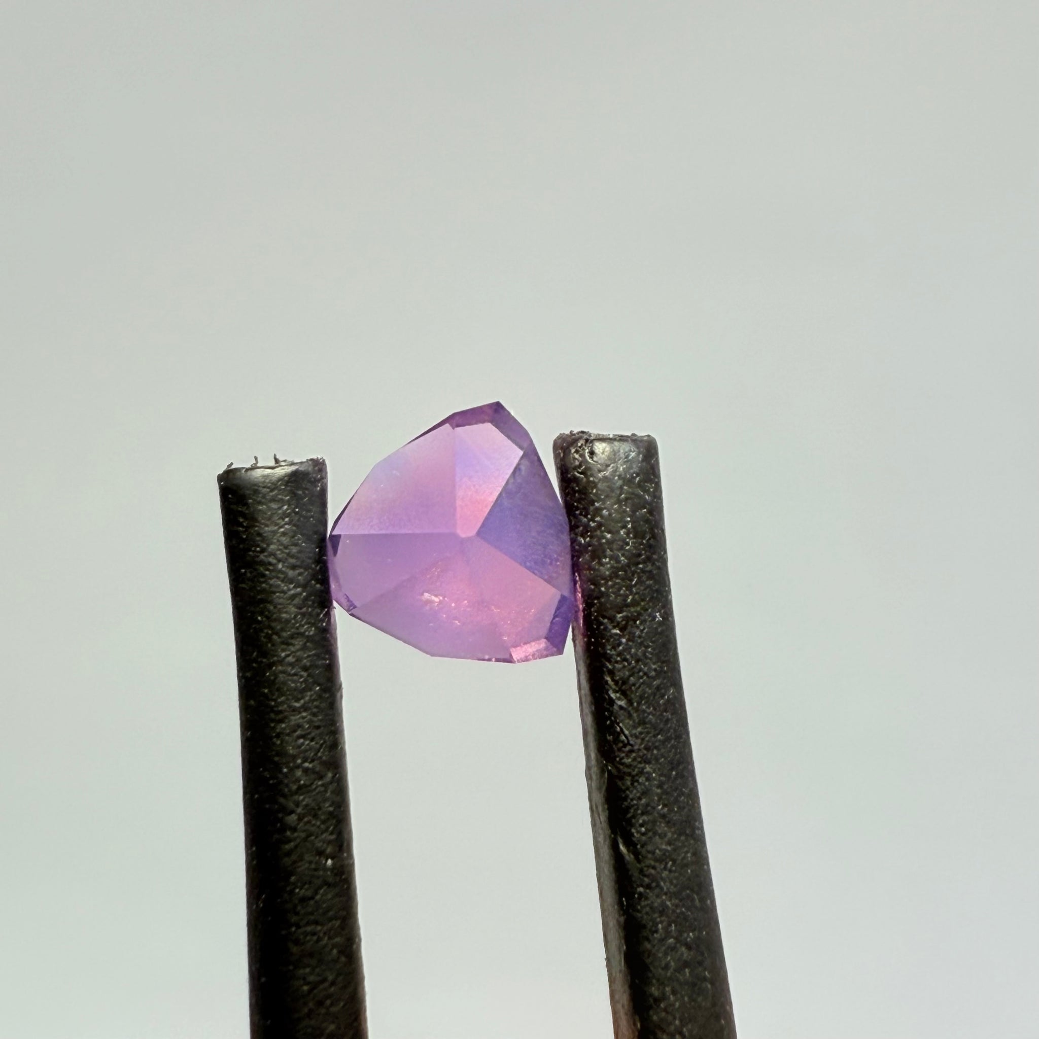 Sapphire 0.66ct, Winza, Tanzania, Untreated Unheated.