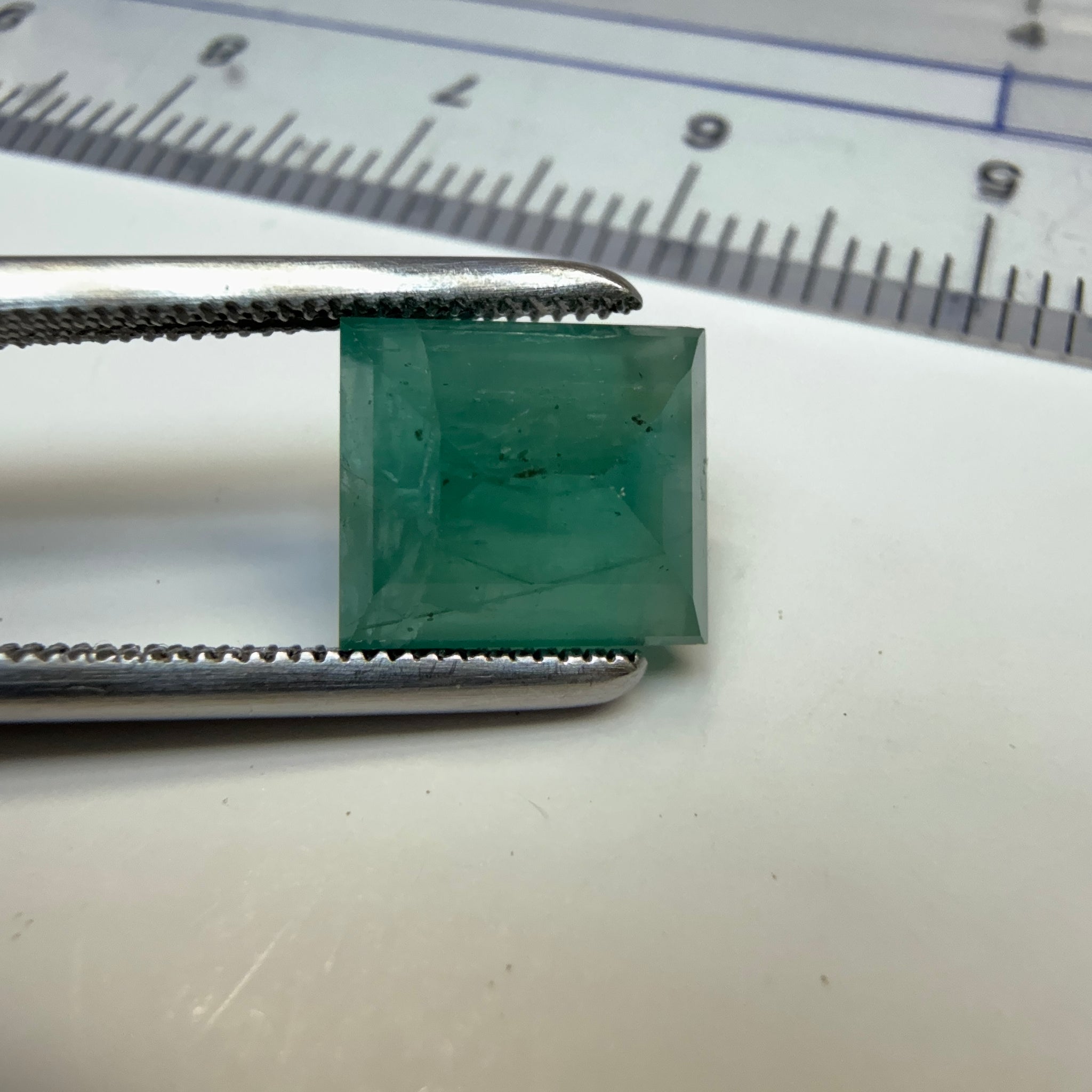 Emerald, 2.83ct, Ethiopia, No Oil, Untreated Unheated