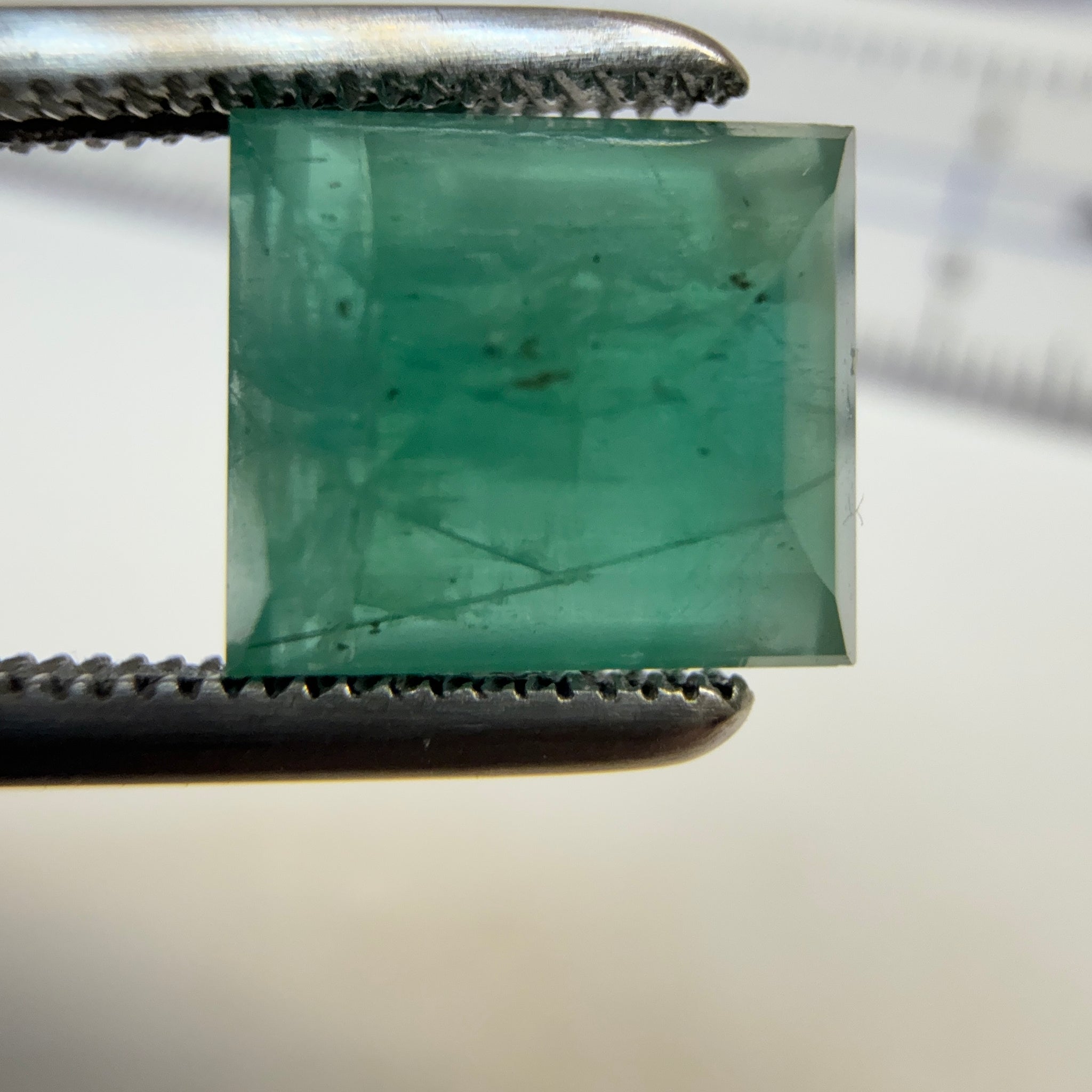 Emerald, 2.83ct, Ethiopia, No Oil, Untreated Unheated