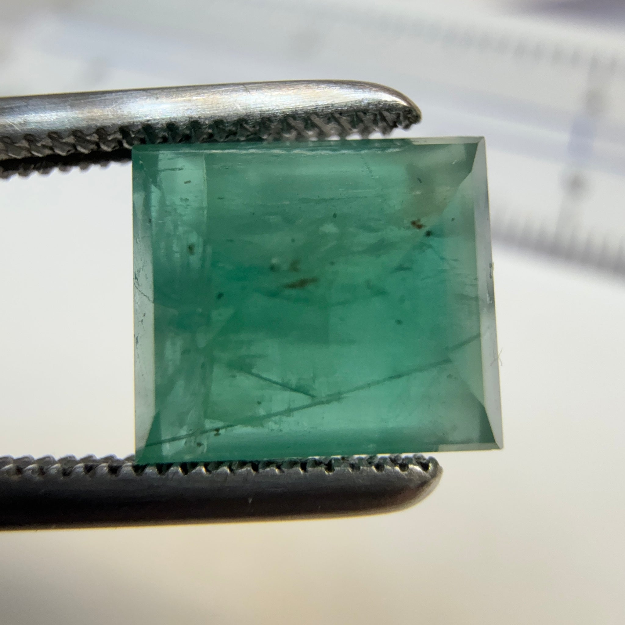 Emerald, 2.83ct, Ethiopia, No Oil, Untreated Unheated