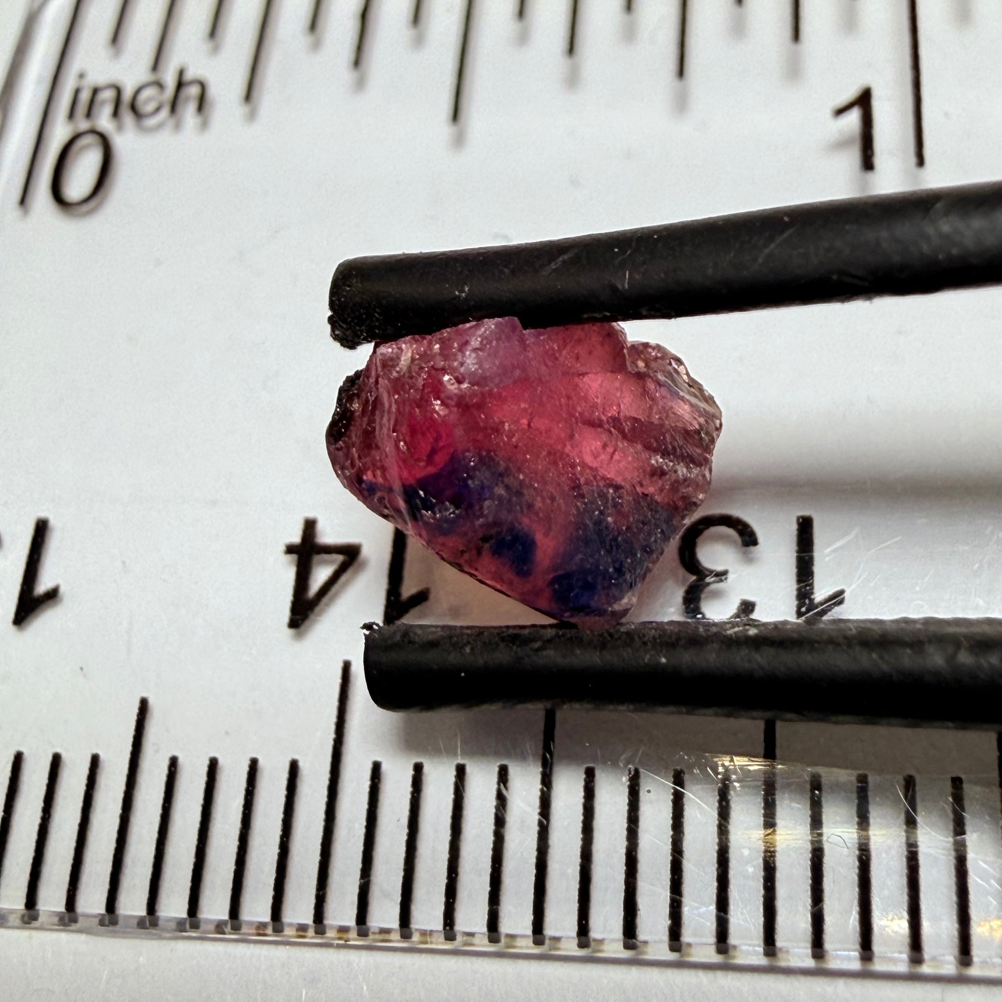 Winza Sapphire, 2.90ct, Winza, Tanzania, Untreated Unheated, slightly included