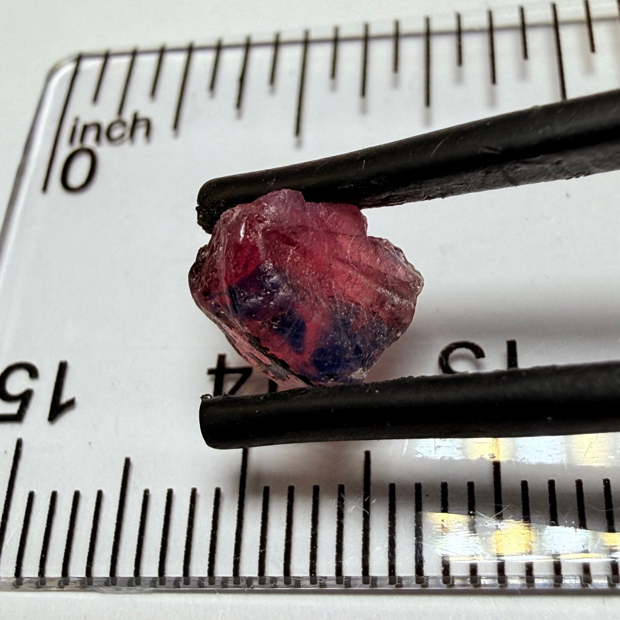 Winza Sapphire, 2.90ct, Winza, Tanzania, Untreated Unheated, slightly included