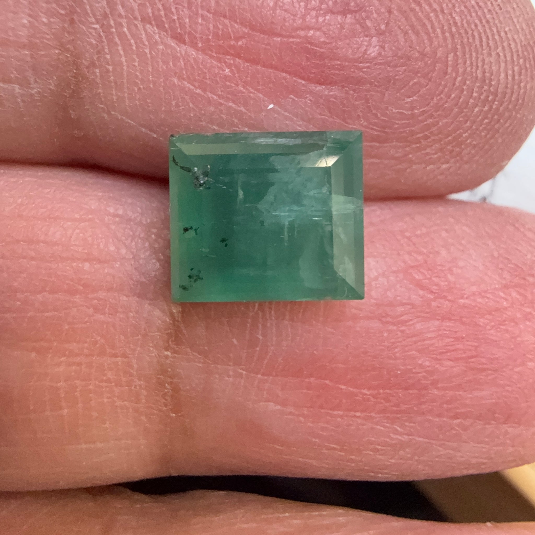 Emerald, 2.83ct, Ethiopia, No Oil, Untreated Unheated