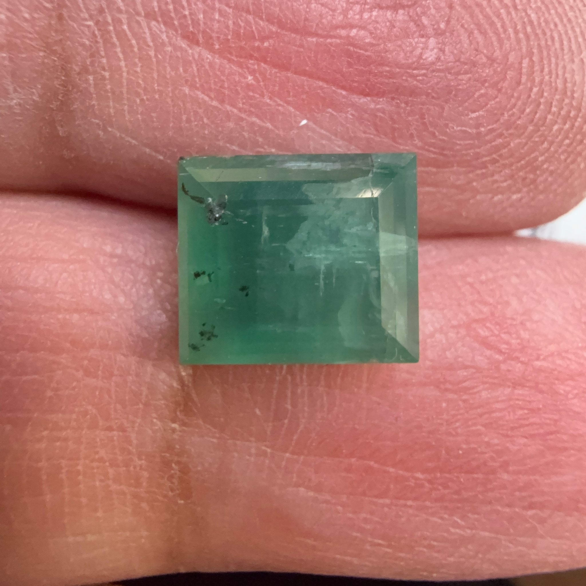 Emerald, 2.83ct, Ethiopia, No Oil, Untreated Unheated
