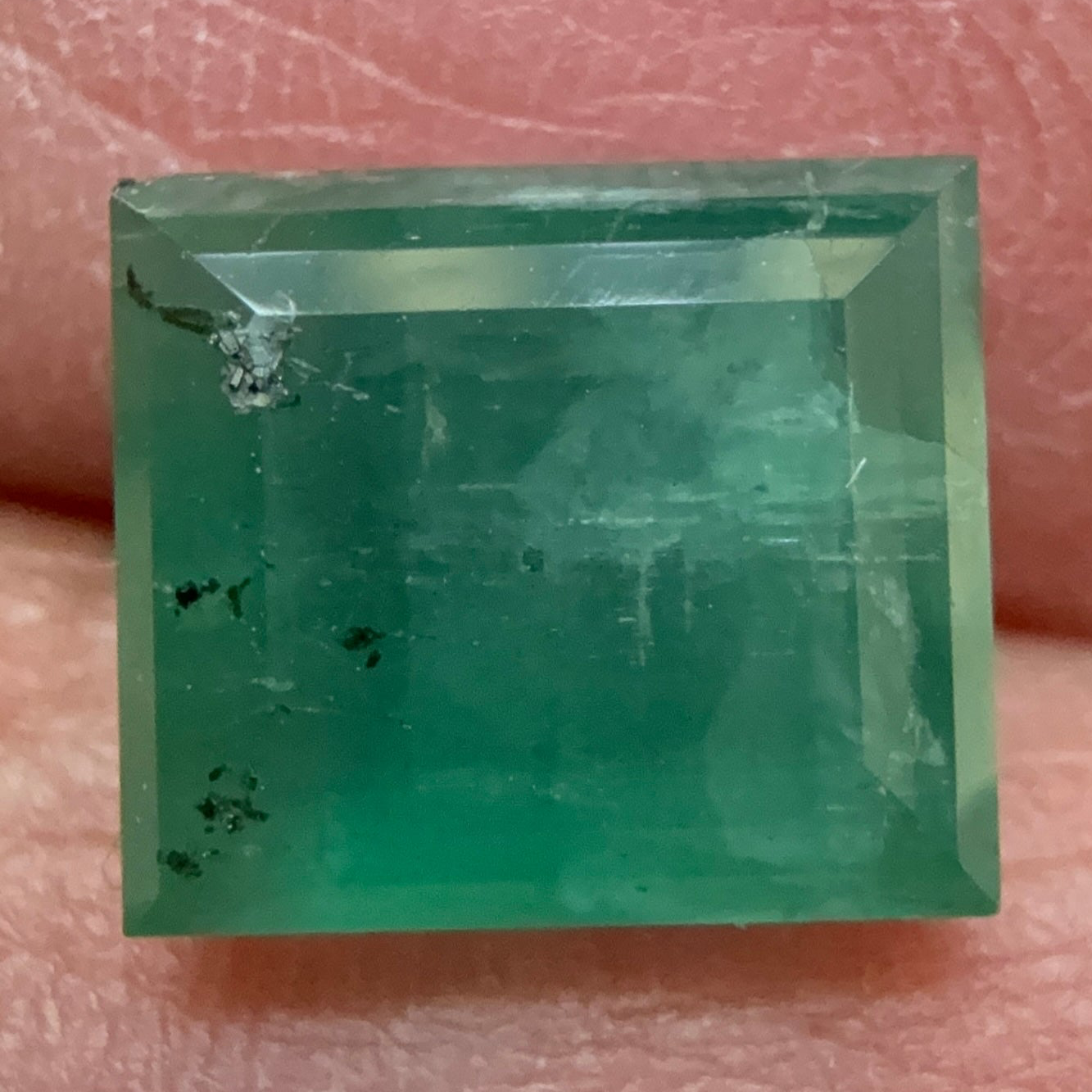 Emerald, 2.83ct, Ethiopia, No Oil, Untreated Unheated