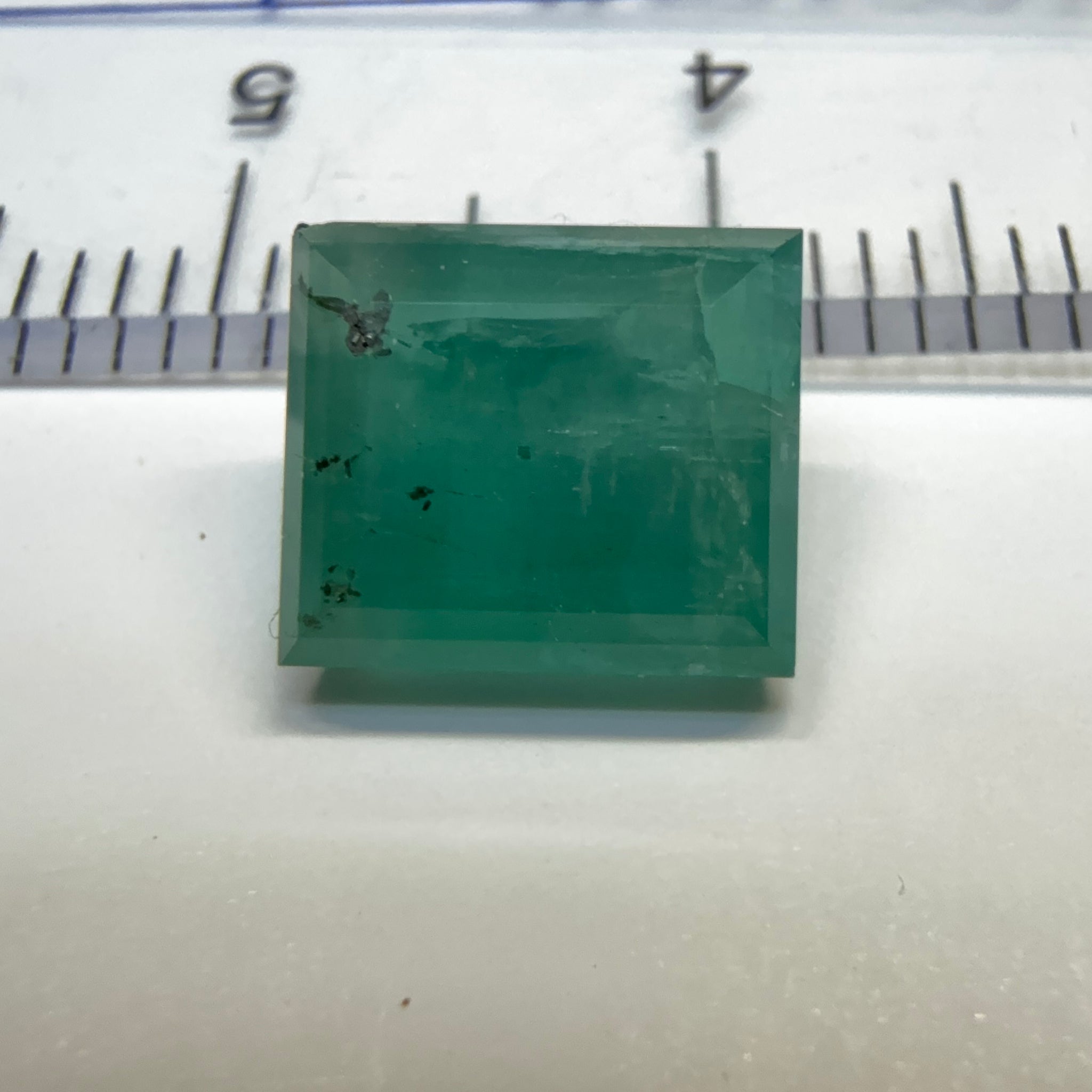 Emerald, 2.83ct, Ethiopia, No Oil, Untreated Unheated