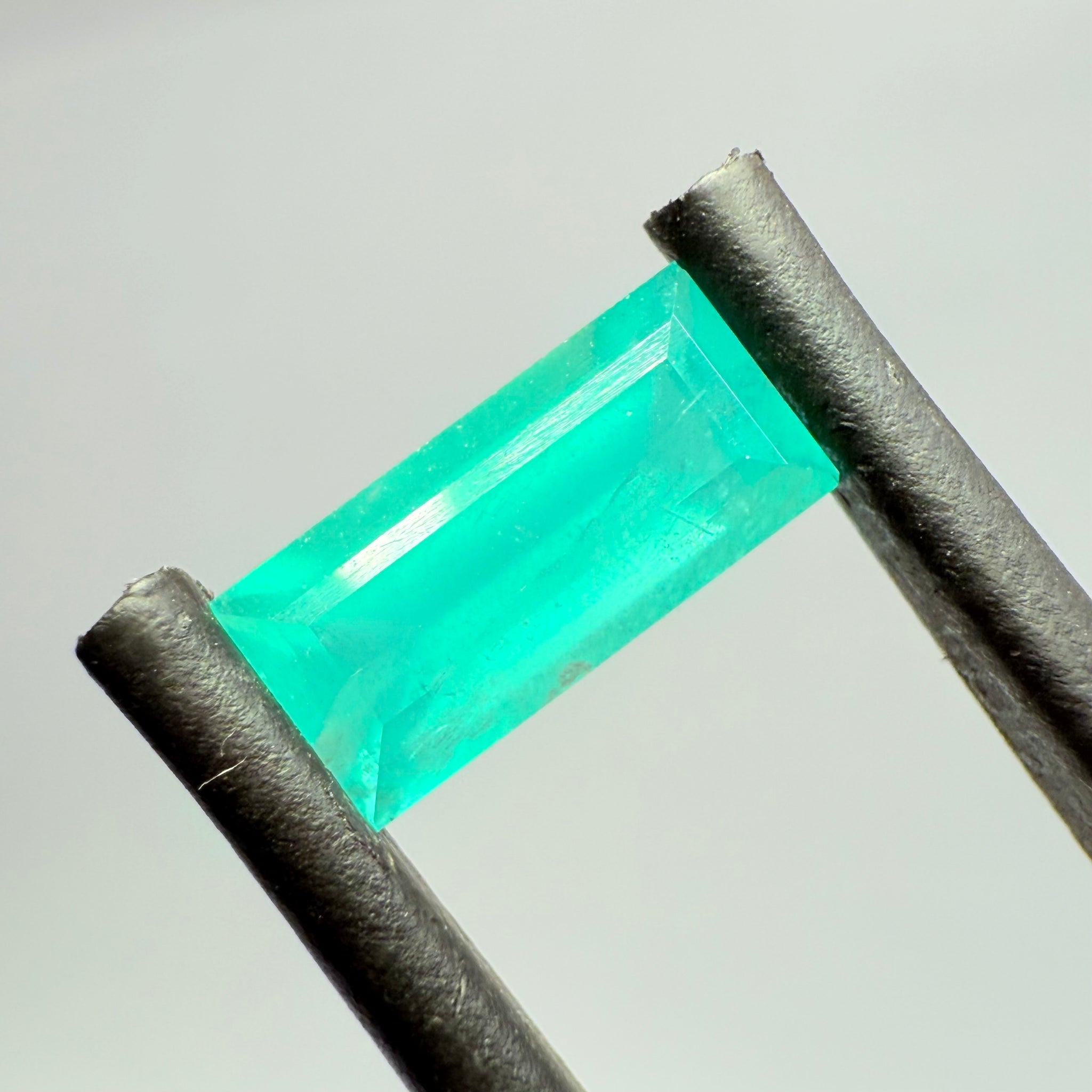 Emerald, 0.95ct, Tanzania, Untreated, Unheated, NO OIL