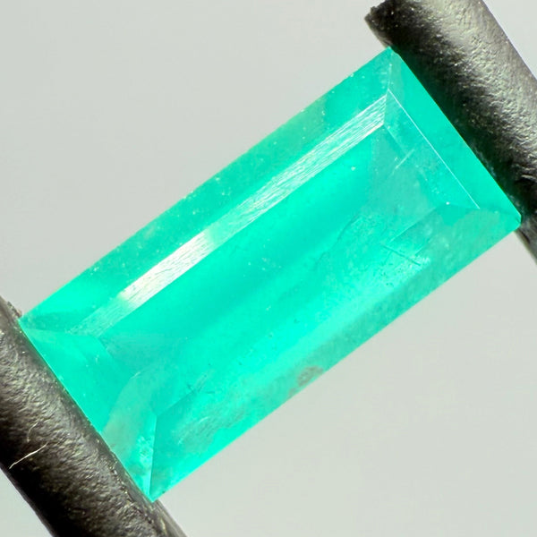 Emerald, 0.95ct, Tanzania, Untreated, Unheated, NO OIL