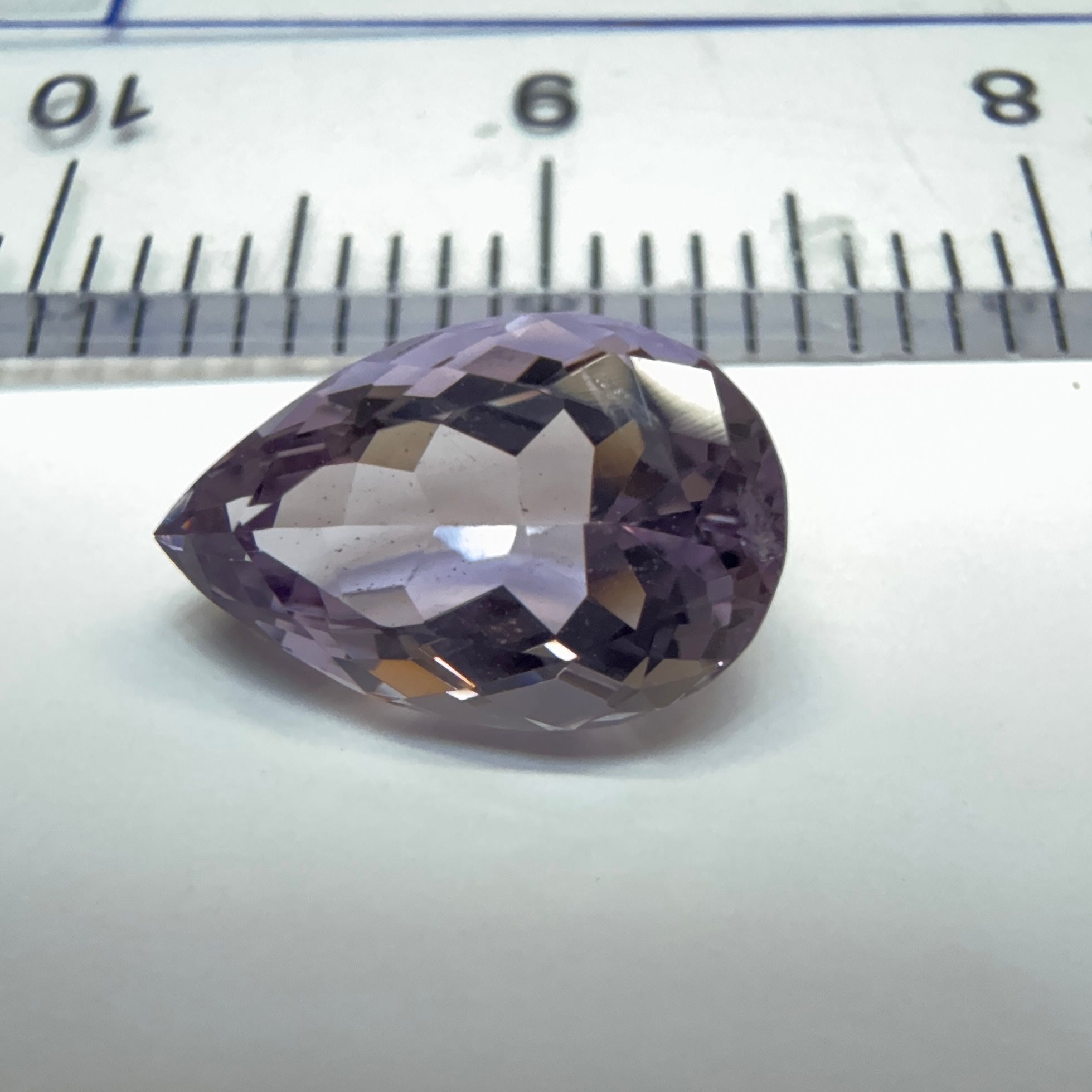 Purple Scapolite, 1.63ct, Tanzania, Untreated Unheated