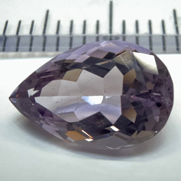 Purple Scapolite, 1.63ct, Tanzania, Untreated Unheated