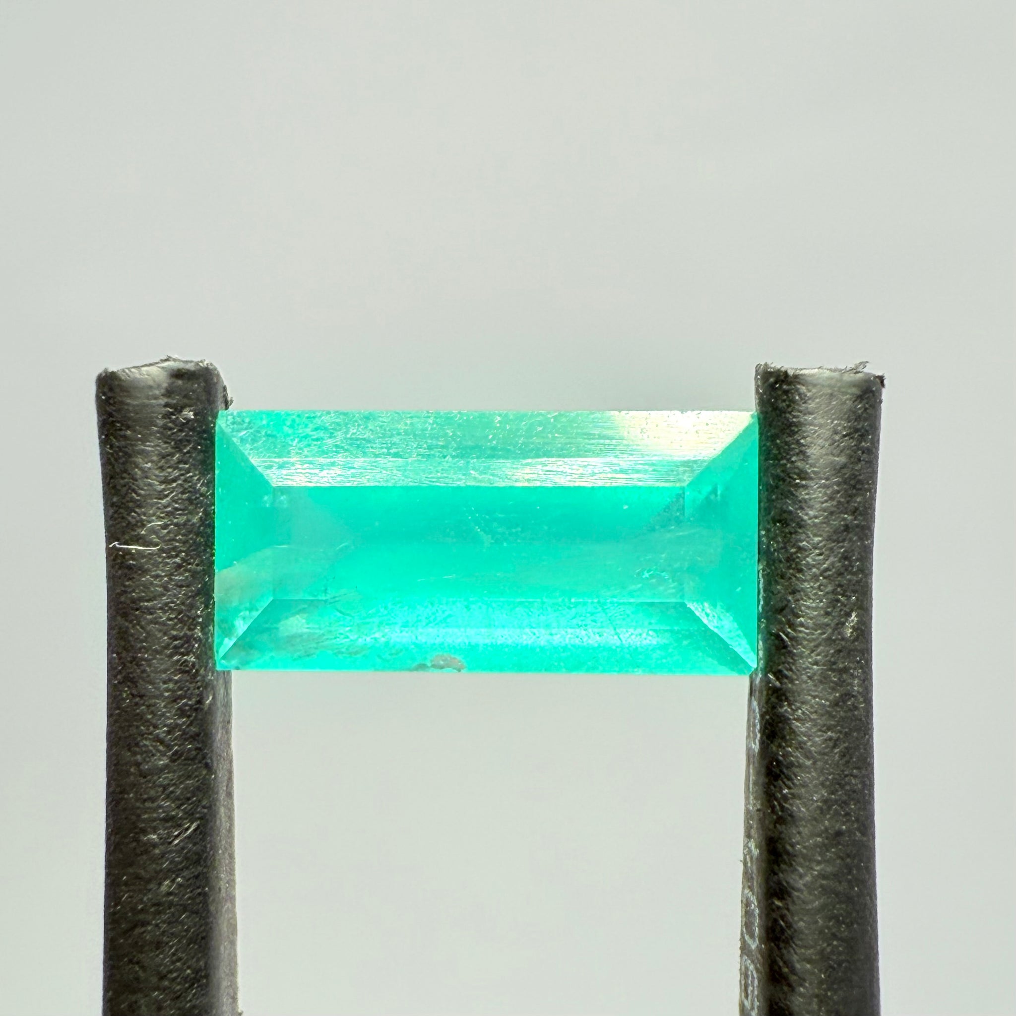 Emerald, 0.95ct, Tanzania, Untreated, Unheated, NO OIL