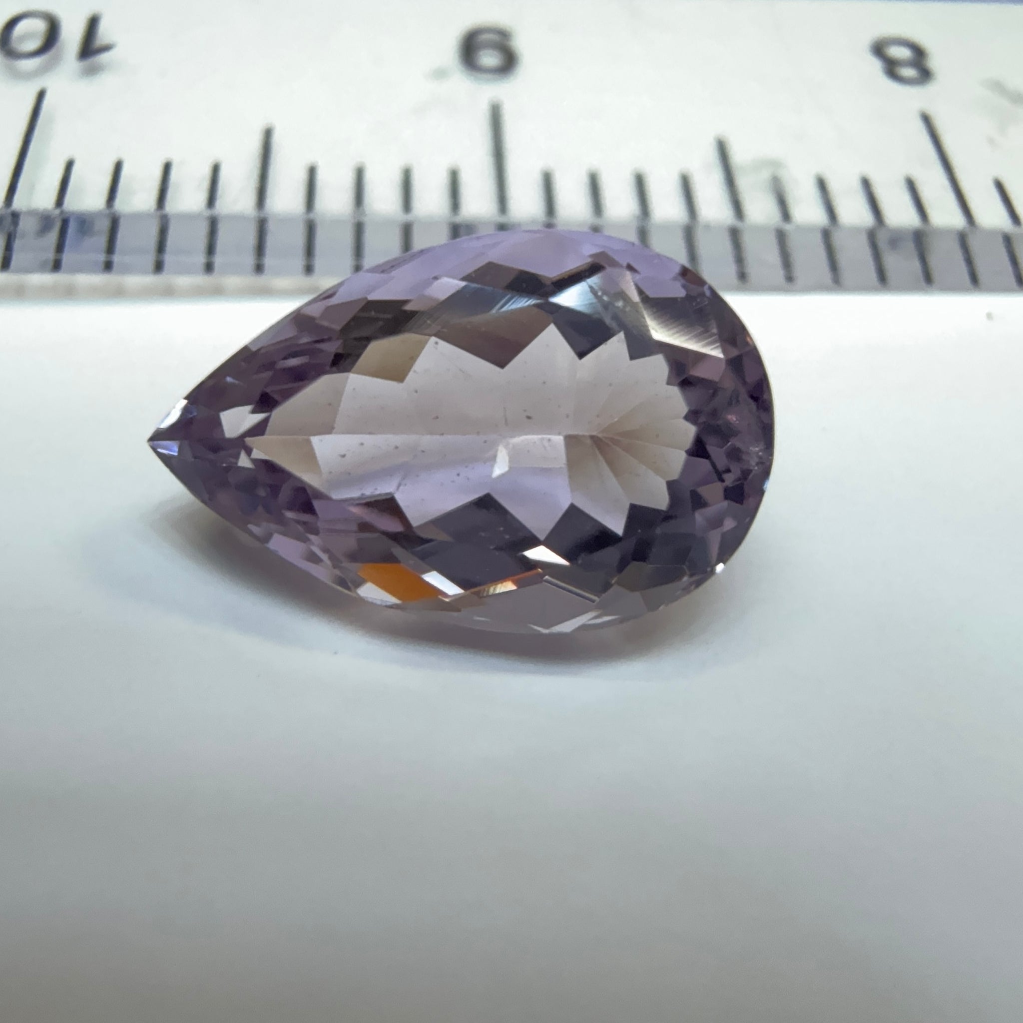 Purple Scapolite, 1.63ct, Tanzania, Untreated Unheated