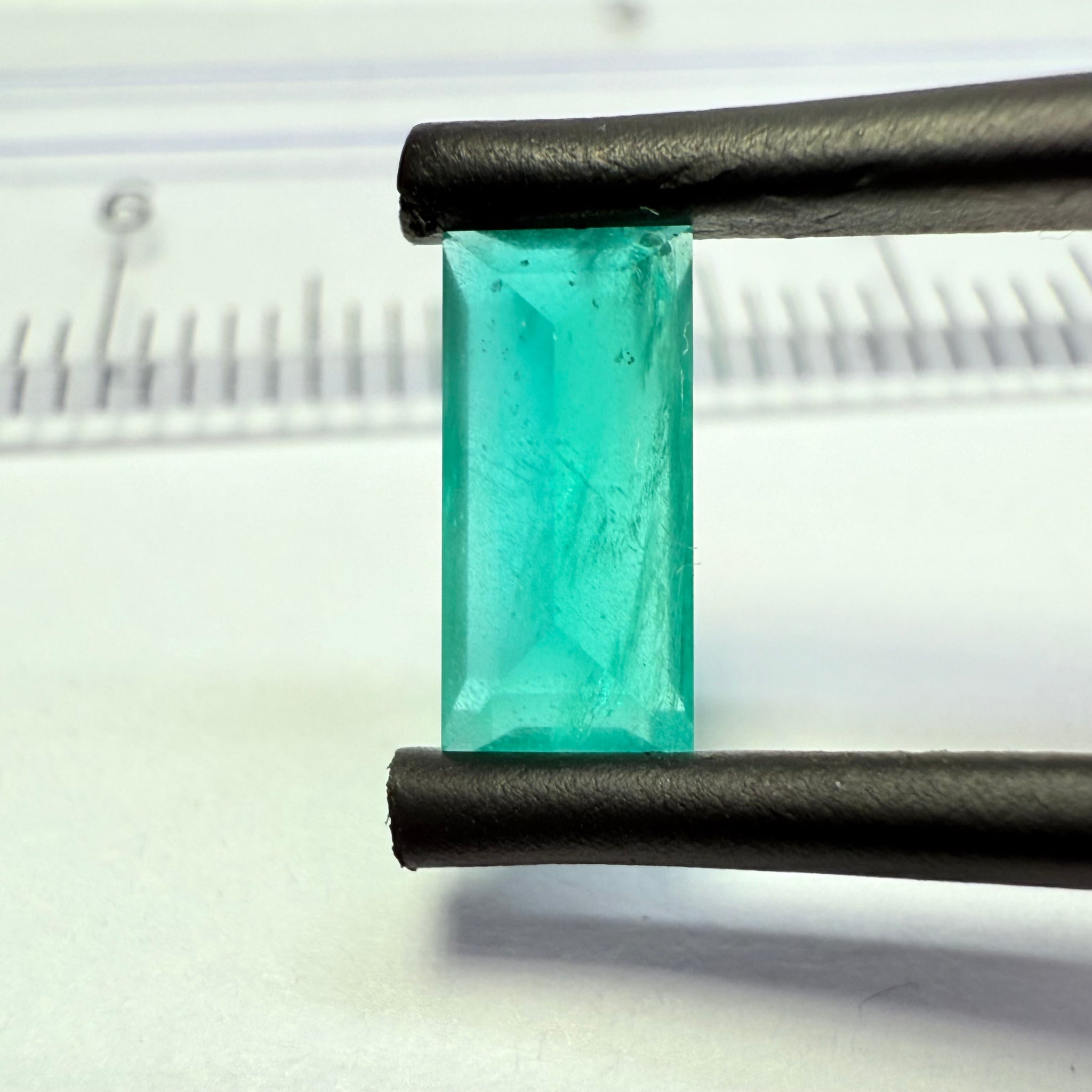 Emerald, 0.95ct, Tanzania, Untreated, Unheated, NO OIL