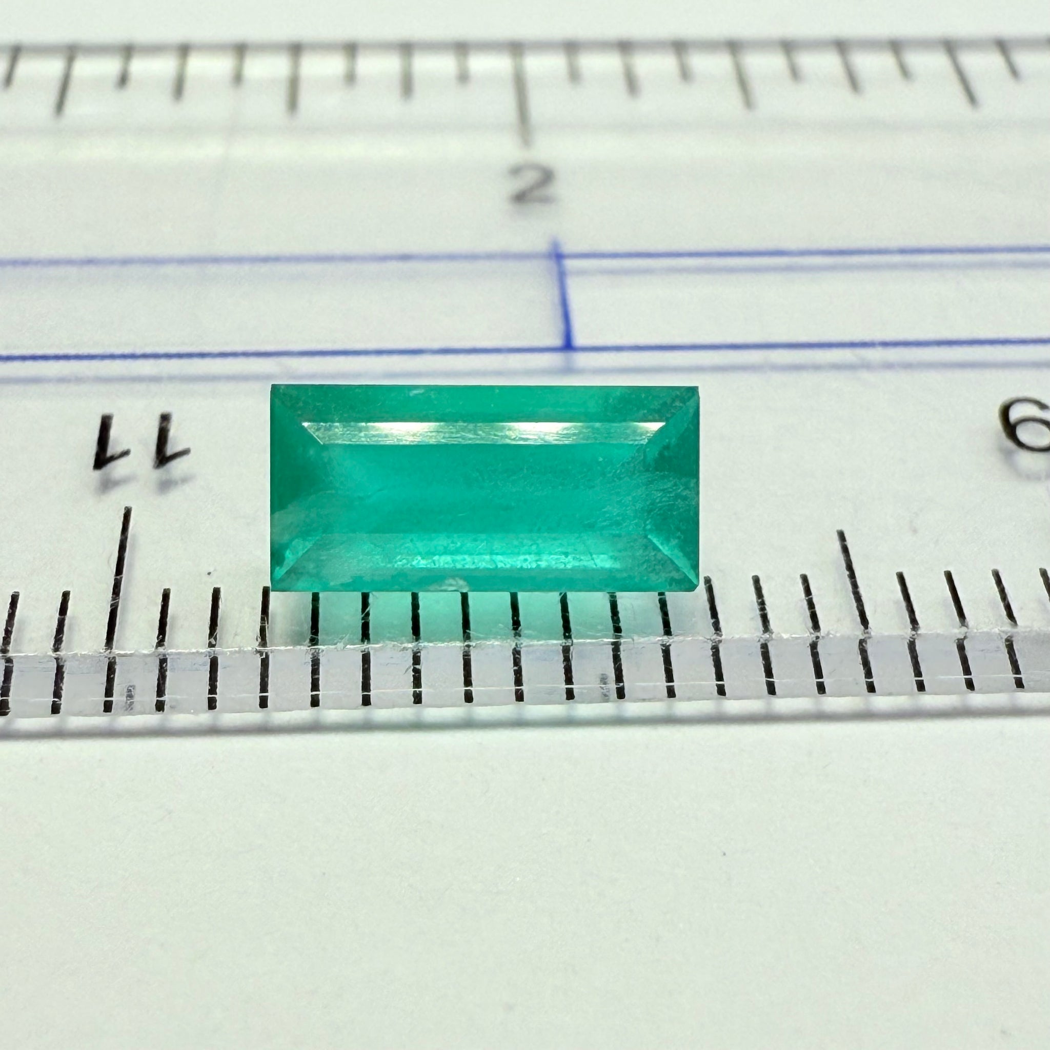 Emerald, 0.95ct, Tanzania, Untreated, Unheated, NO OIL