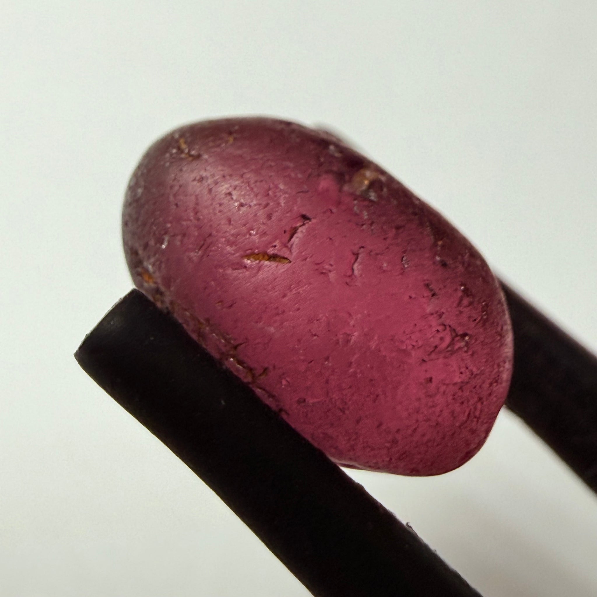 Tanga Garnet, 4.74ct, Tanzania, Untreated Unheated, vvs, slight silk