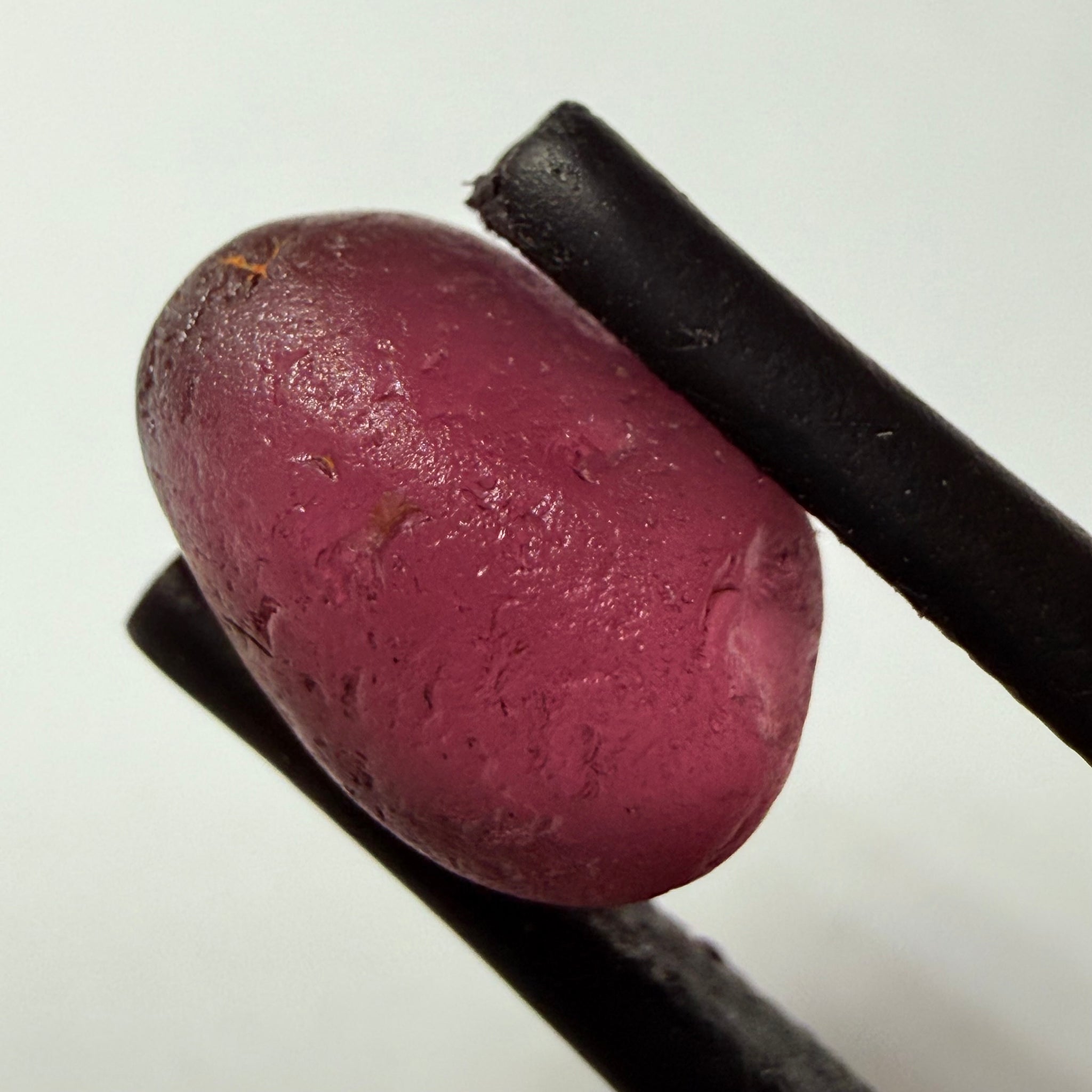 Tanga Garnet, 4.74ct, Tanzania, Untreated Unheated, vvs, slight silk