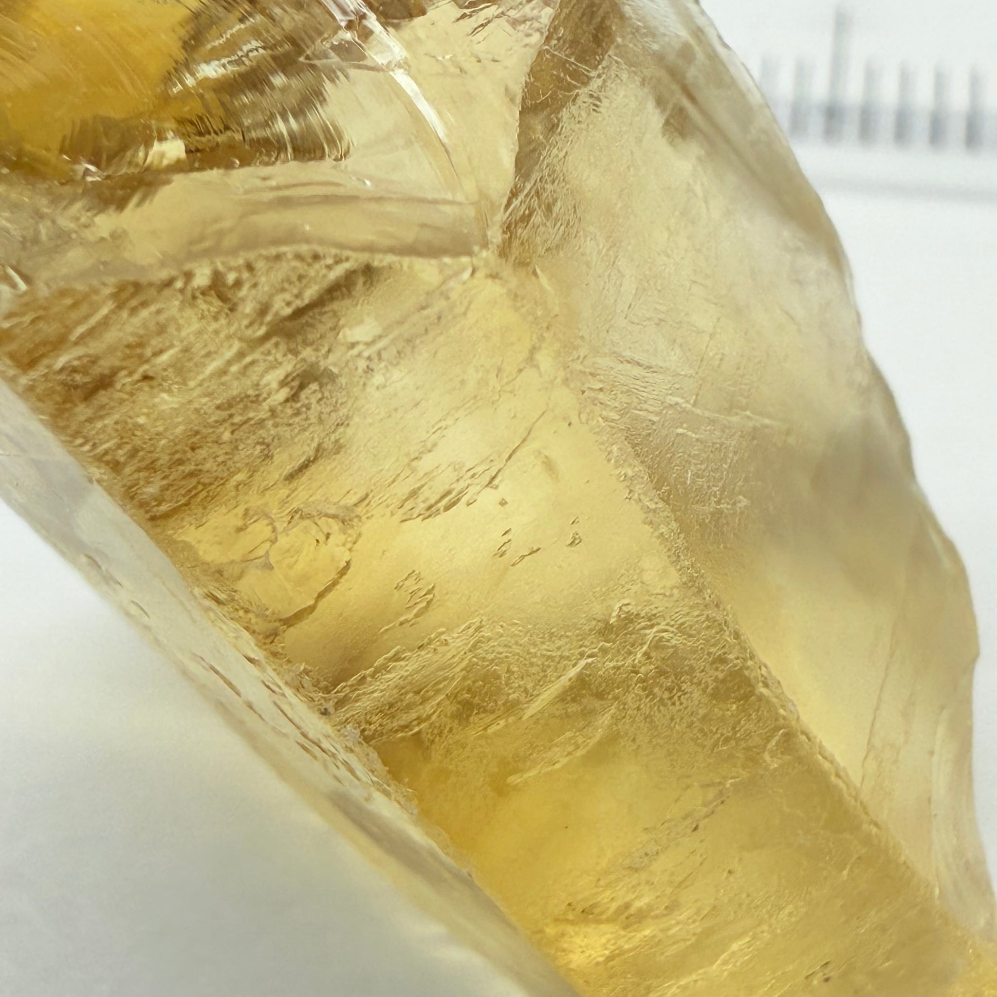 Citrine, 45.04ct, Zambia, Untreated Unheated, VVS-IF