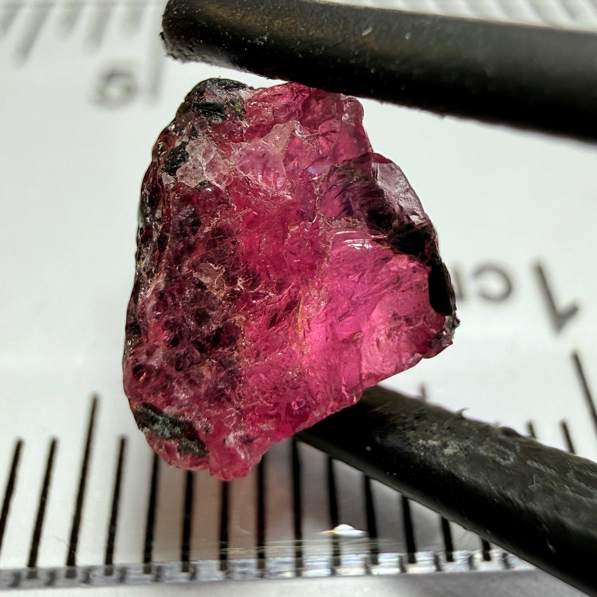 Winza Sapphire, 3.38ct, Winza, Tanzania, Untreated Unheated, slightly included